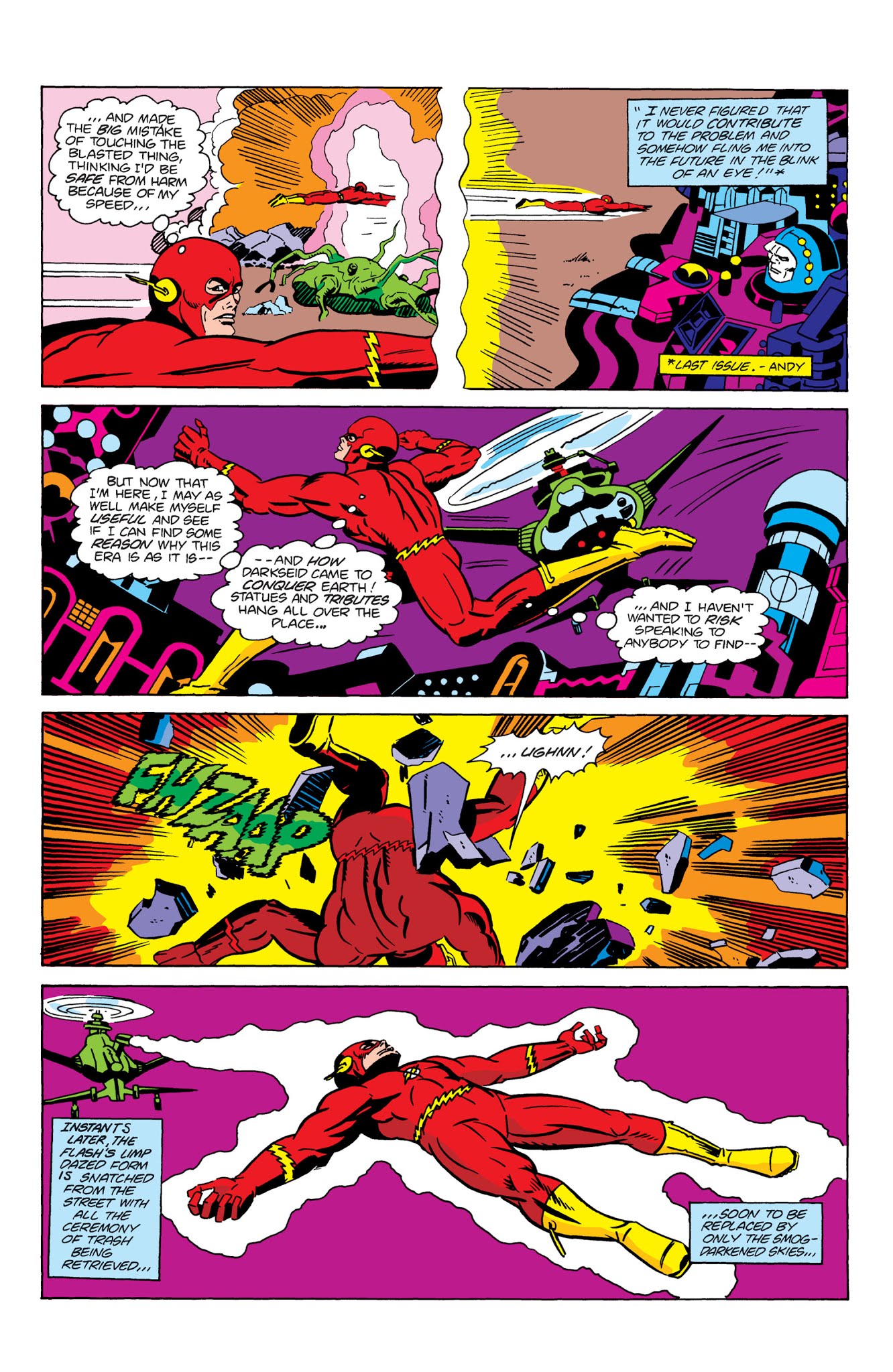 Read online Super Powers by Jack Kirby comic -  Issue # TPB (Part 3) - 30