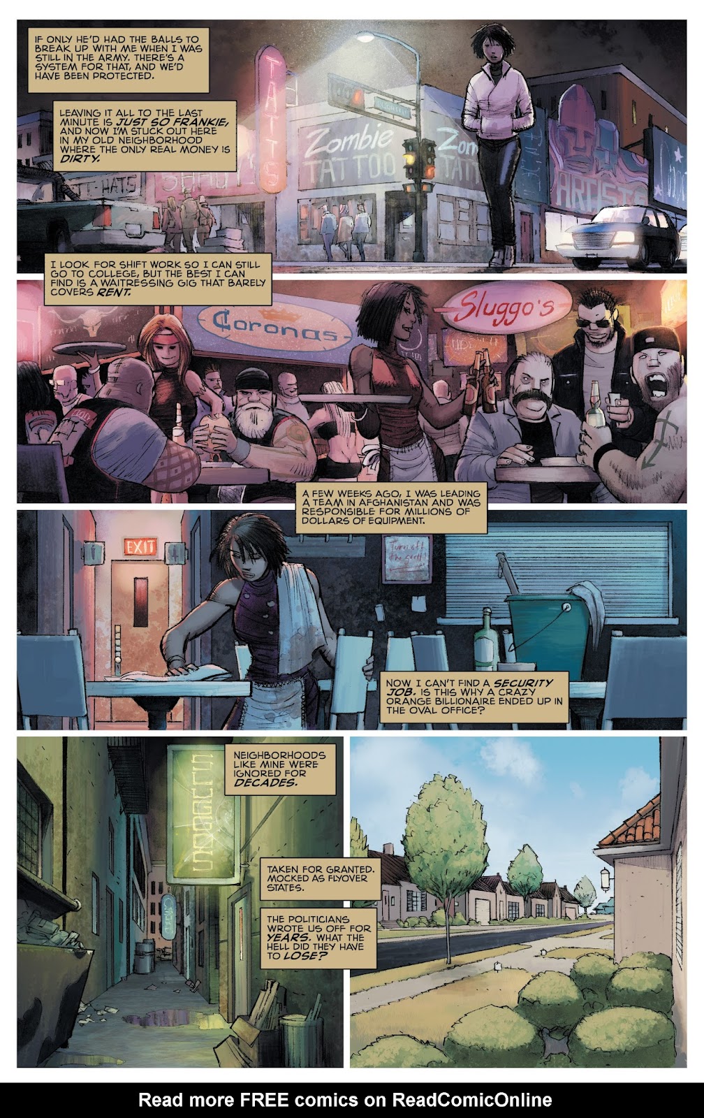 Kick-Ass (2018) issue 1 - Page 14