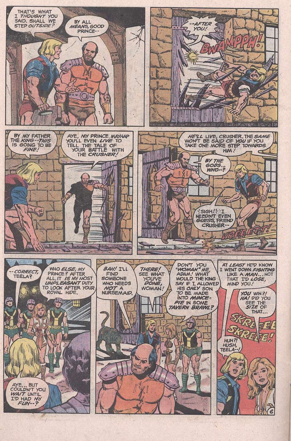 Read online DC Comics Presents comic -  Issue #47 - 10