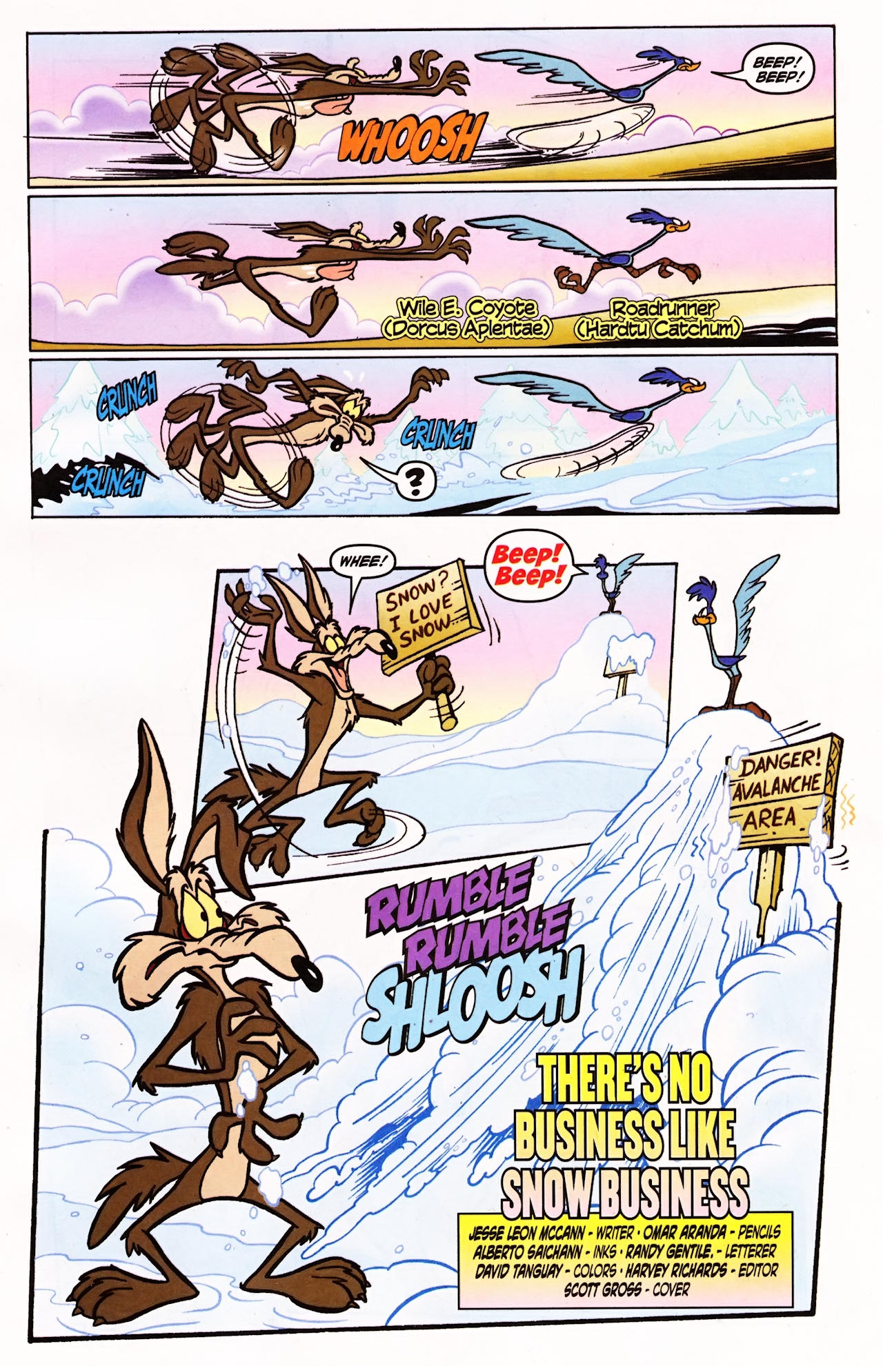 Read online Looney Tunes (1994) comic -  Issue #173 - 2