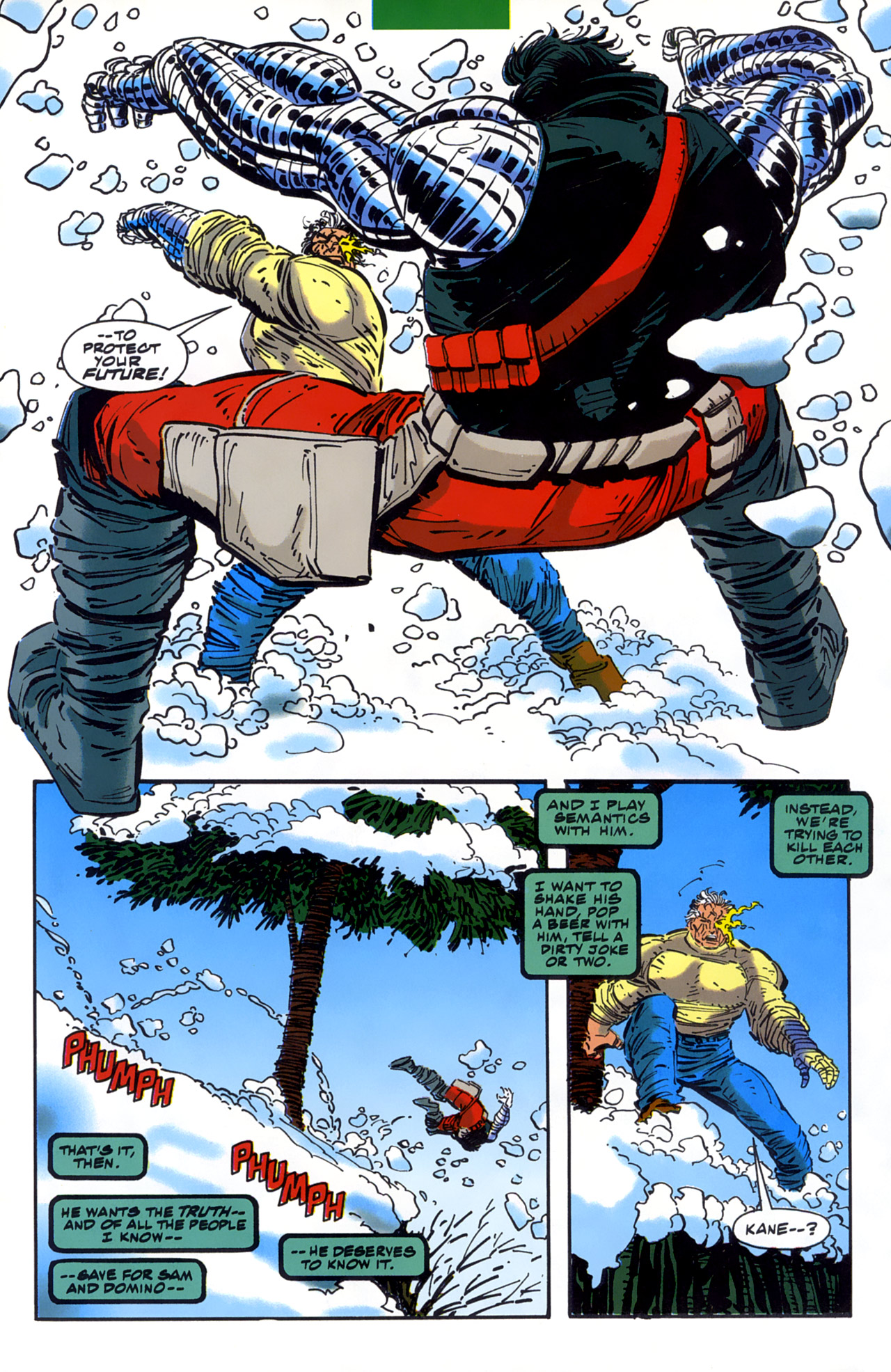 Cable - Blood and Metal 1 Page 40