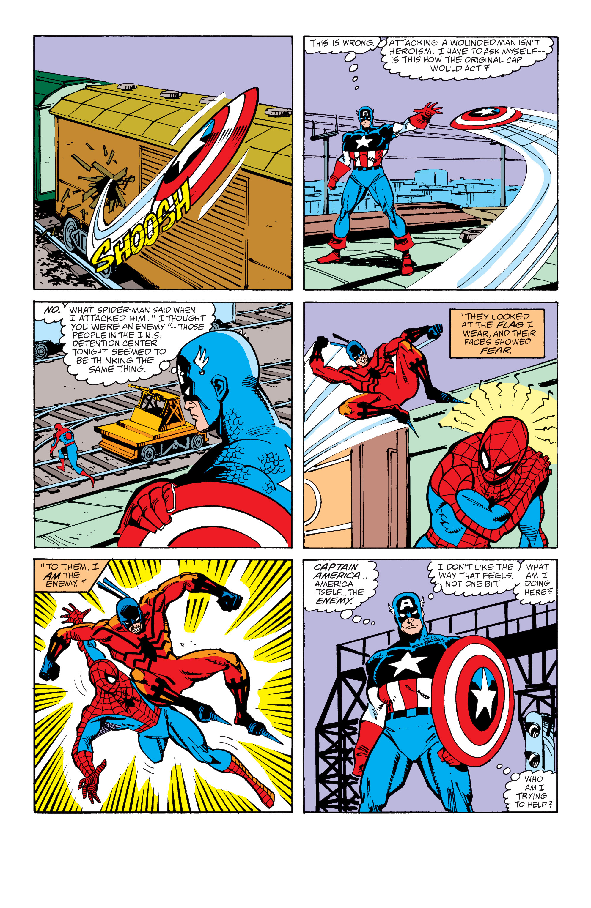 Read online The Spectacular Spider-Man (1976) comic -  Issue # _TPB Tombstone (Part 1) - 45