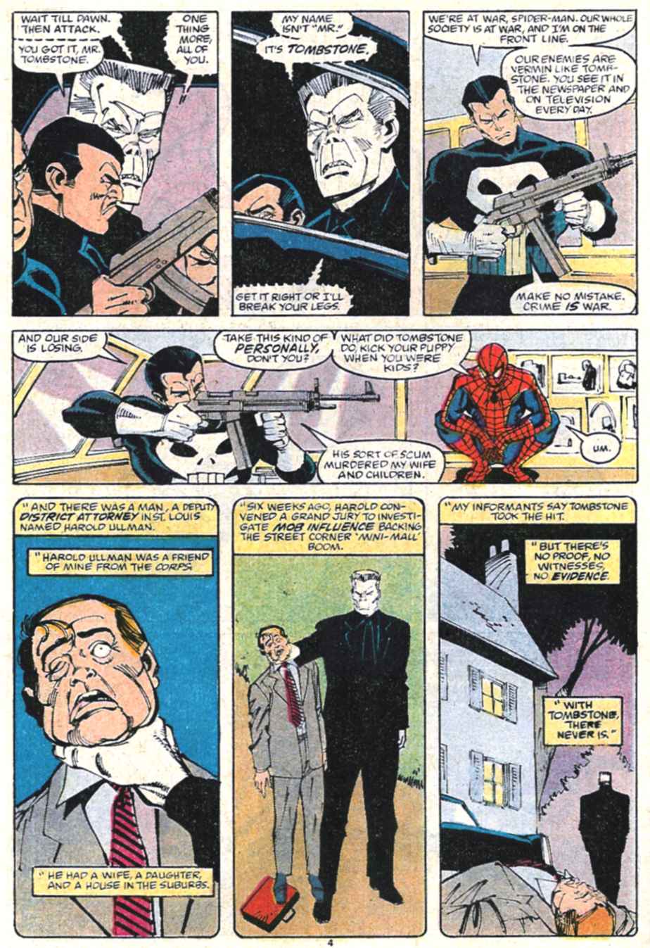 Read online The Spectacular Spider-Man (1976) comic -  Issue #141 - 5