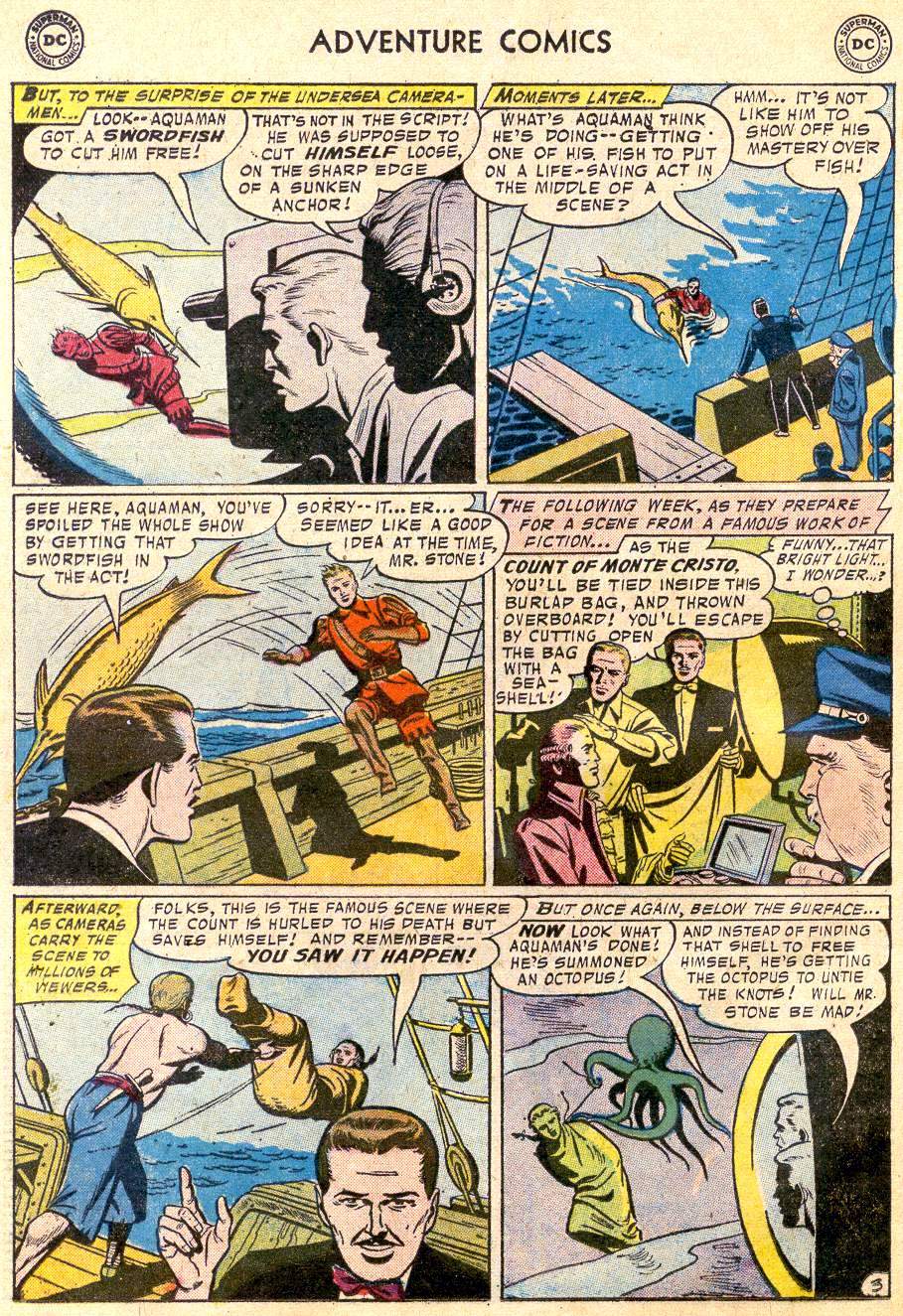 Adventure Comics (1938) issue 235 - Page 20