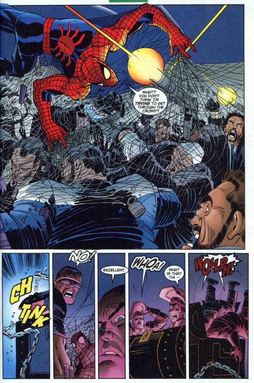 Read online Peter Parker: Spider-Man comic -  Issue #8 - 15
