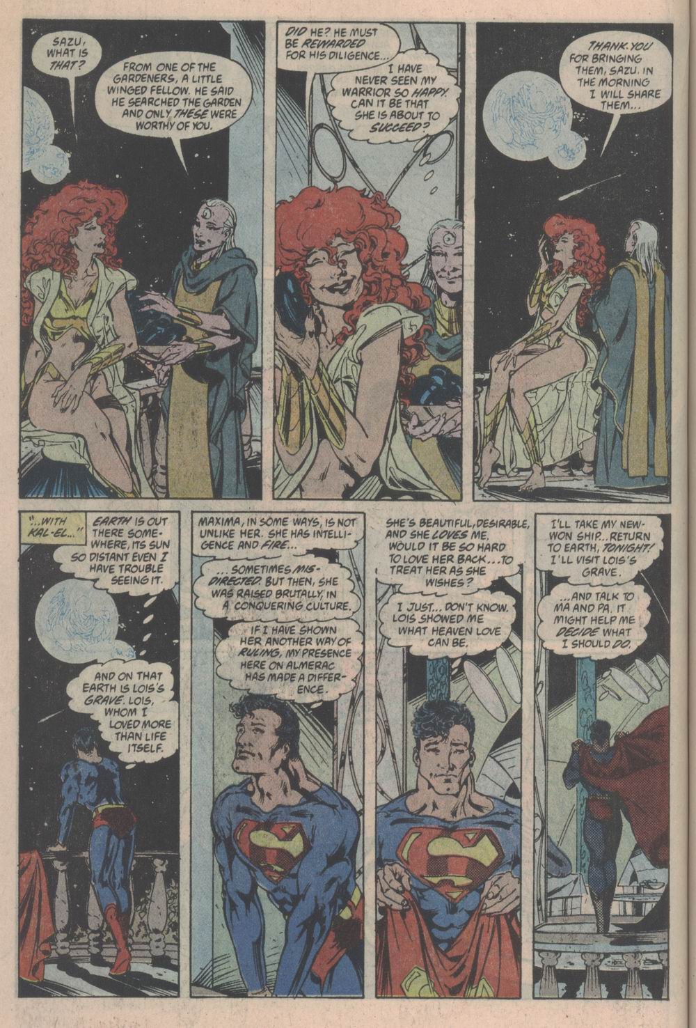 Read online Adventures of Superman (1987) comic -  Issue #Adventures of Superman (1987) _Annual 3 - 42