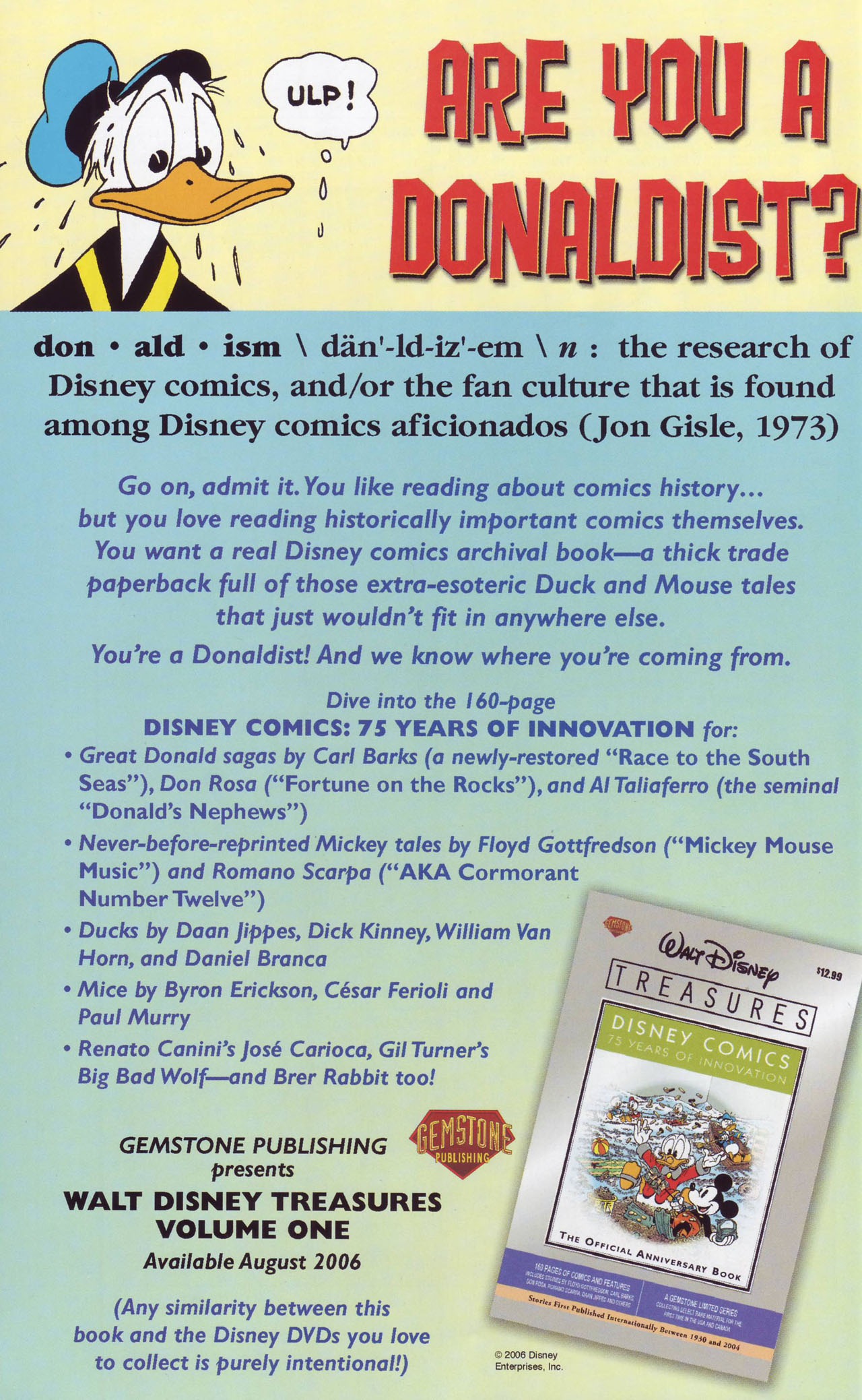 Read online Uncle Scrooge (1953) comic -  Issue #357 - 44