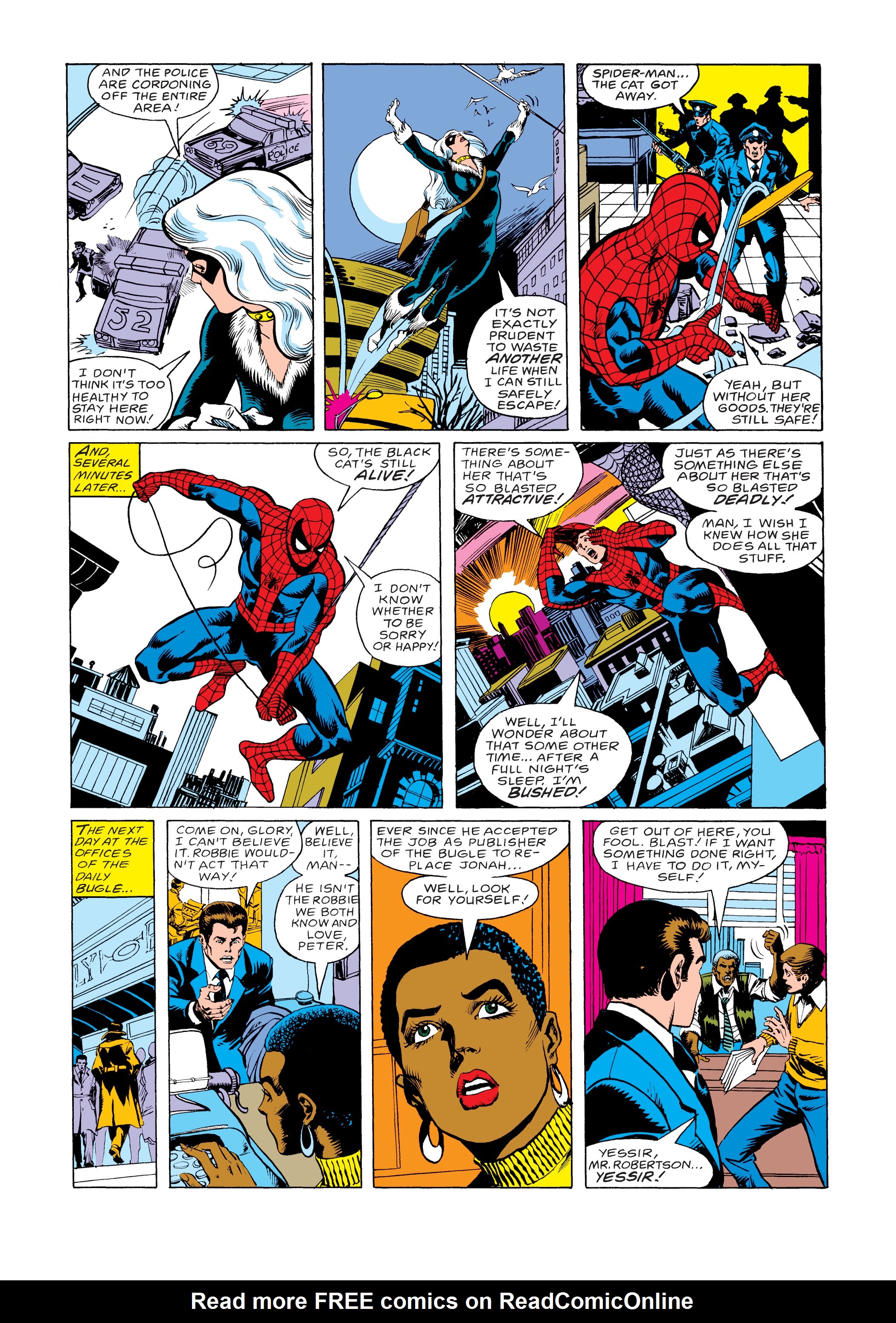 Read online Marvel Masterworks: The Amazing Spider-Man comic -  Issue # TPB 20 (Part 1) - 35