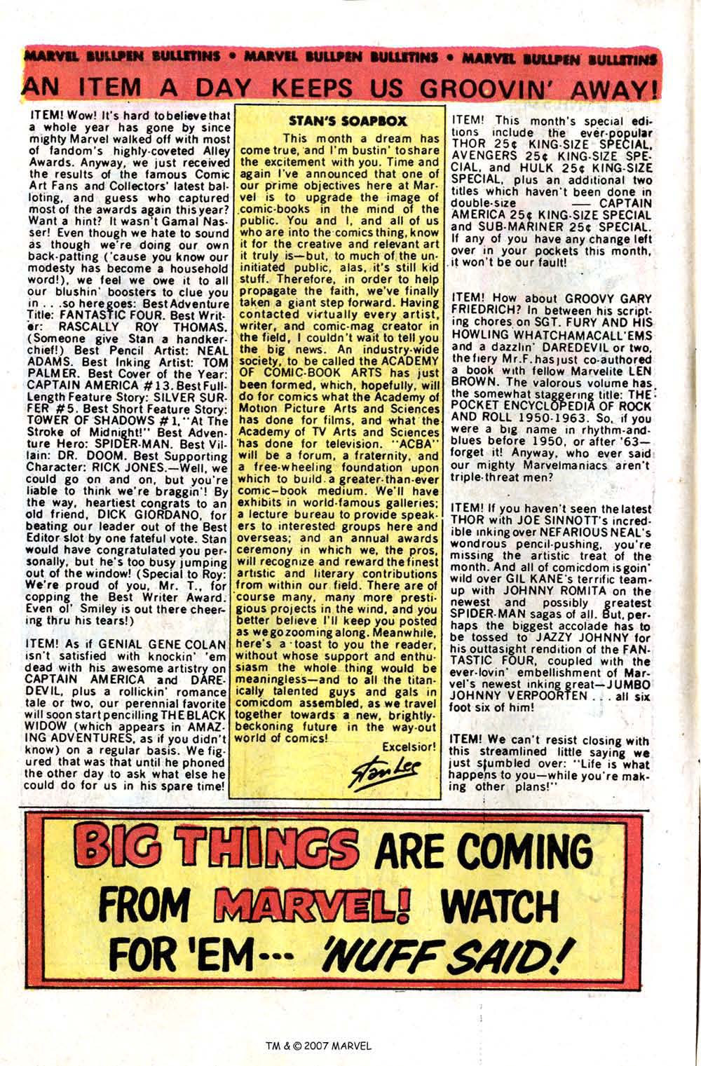 Read online The Incredible Hulk Annual comic -  Issue #3 - 64
