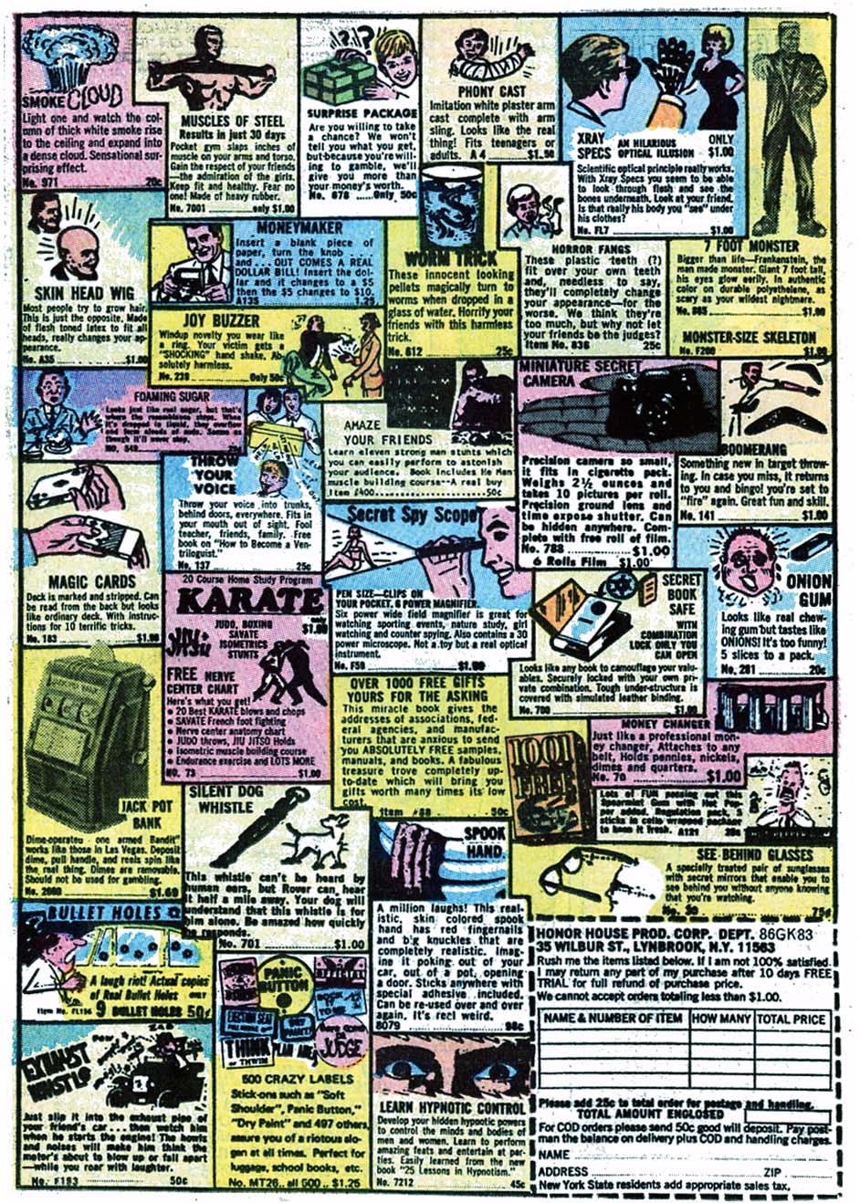 Read online Our Fighting Forces comic -  Issue #134 - 17