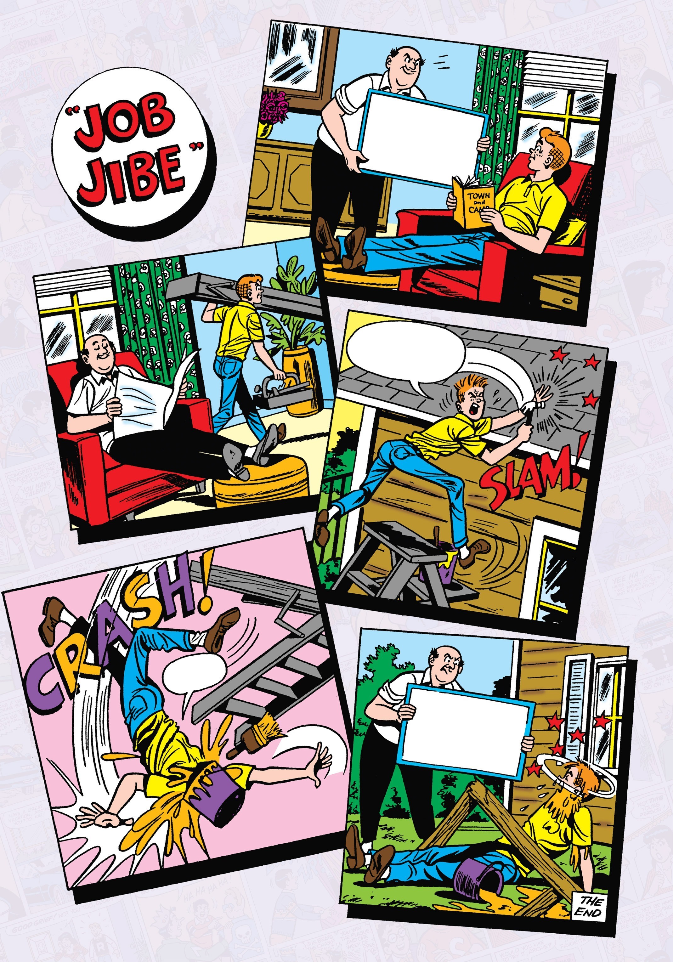 Read online Archie's Giant Kids' Joke Book comic -  Issue # TPB (Part 2) - 86
