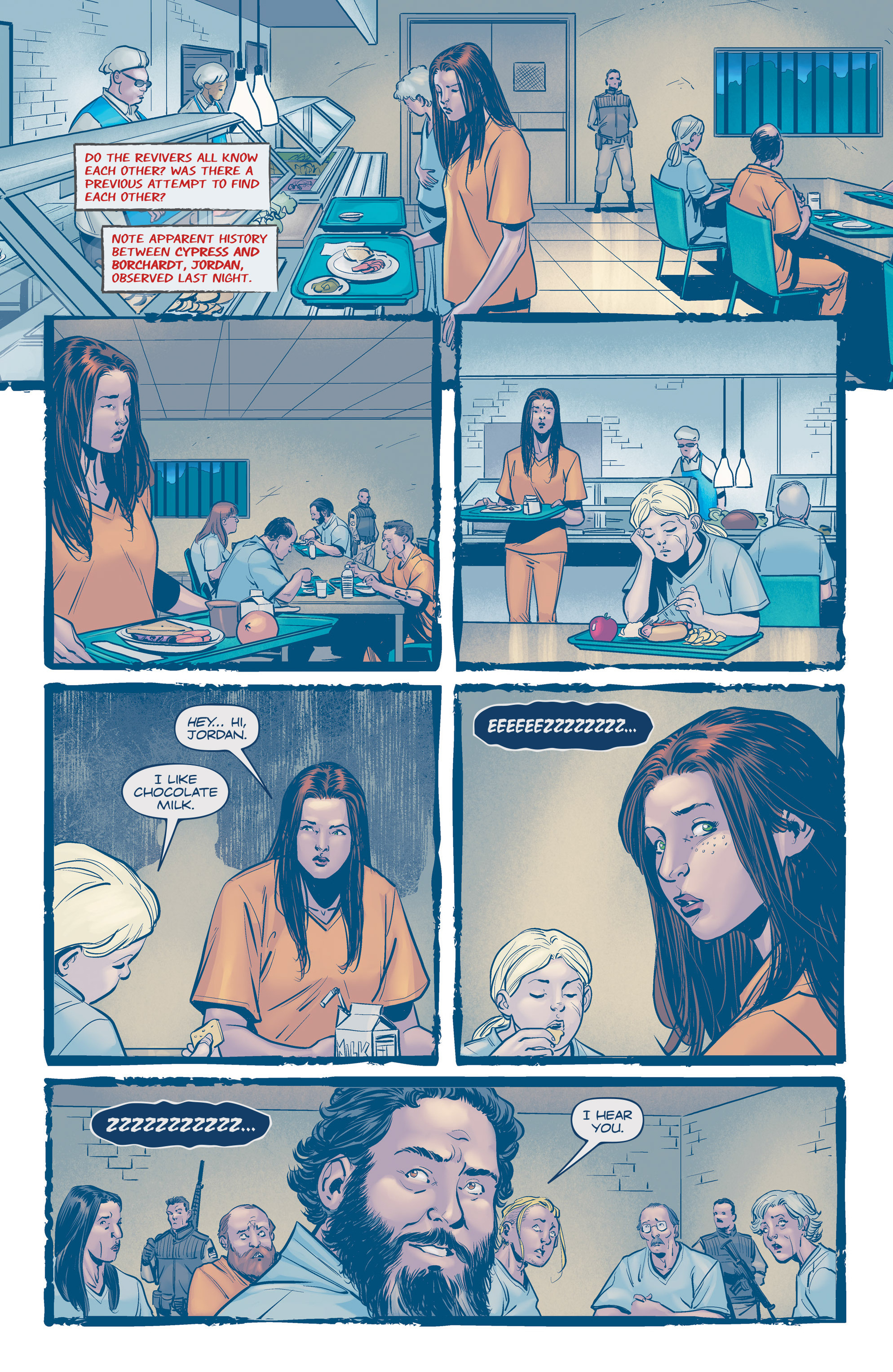 Read online Revival comic -  Issue #33 - 14