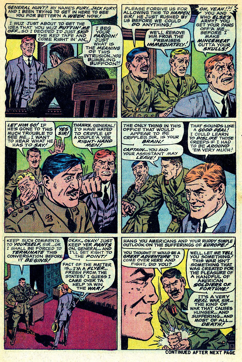 Read online Sgt. Fury comic -  Issue #76 - 5
