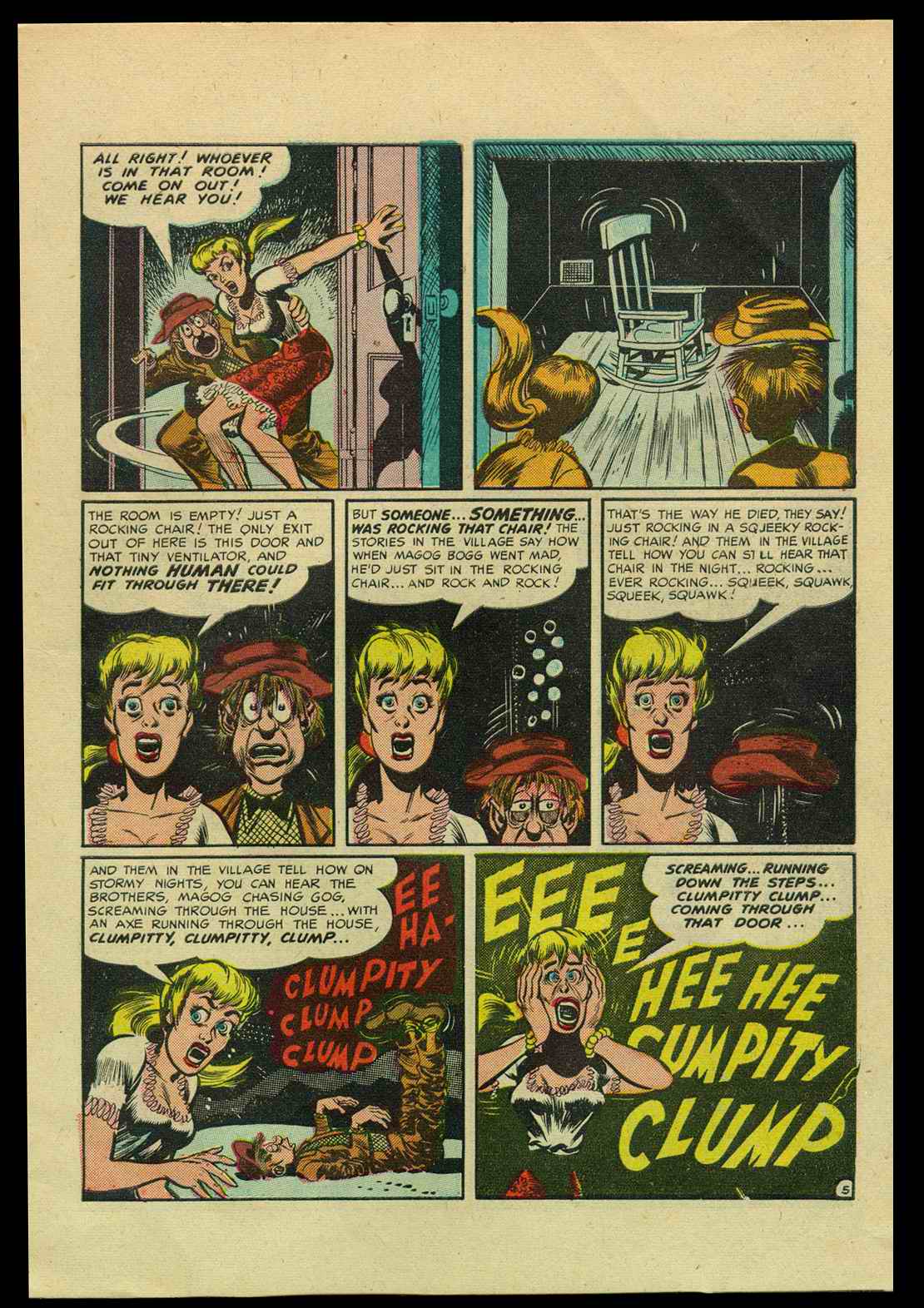 MAD issue 1 - Page 7