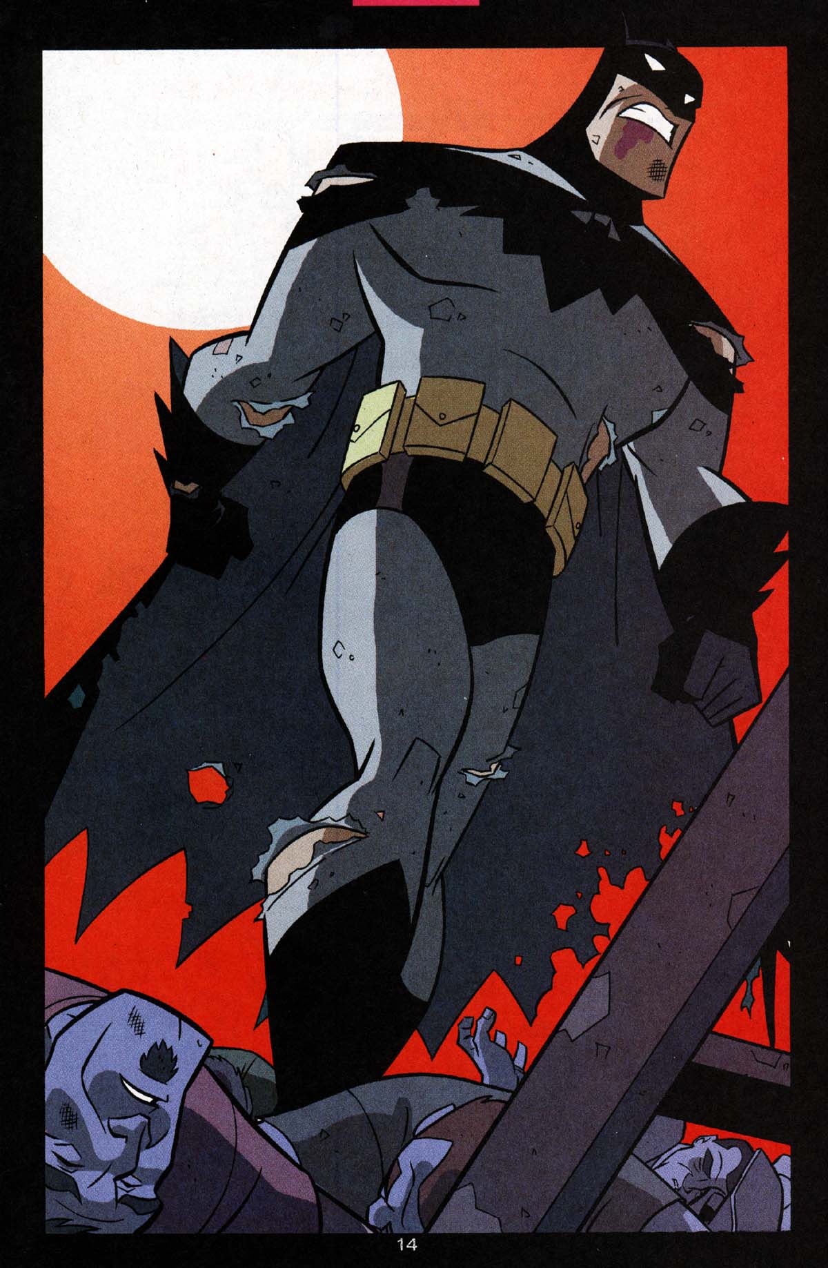 Read online Batman: Gotham Adventures comic -  Issue #60 - 15