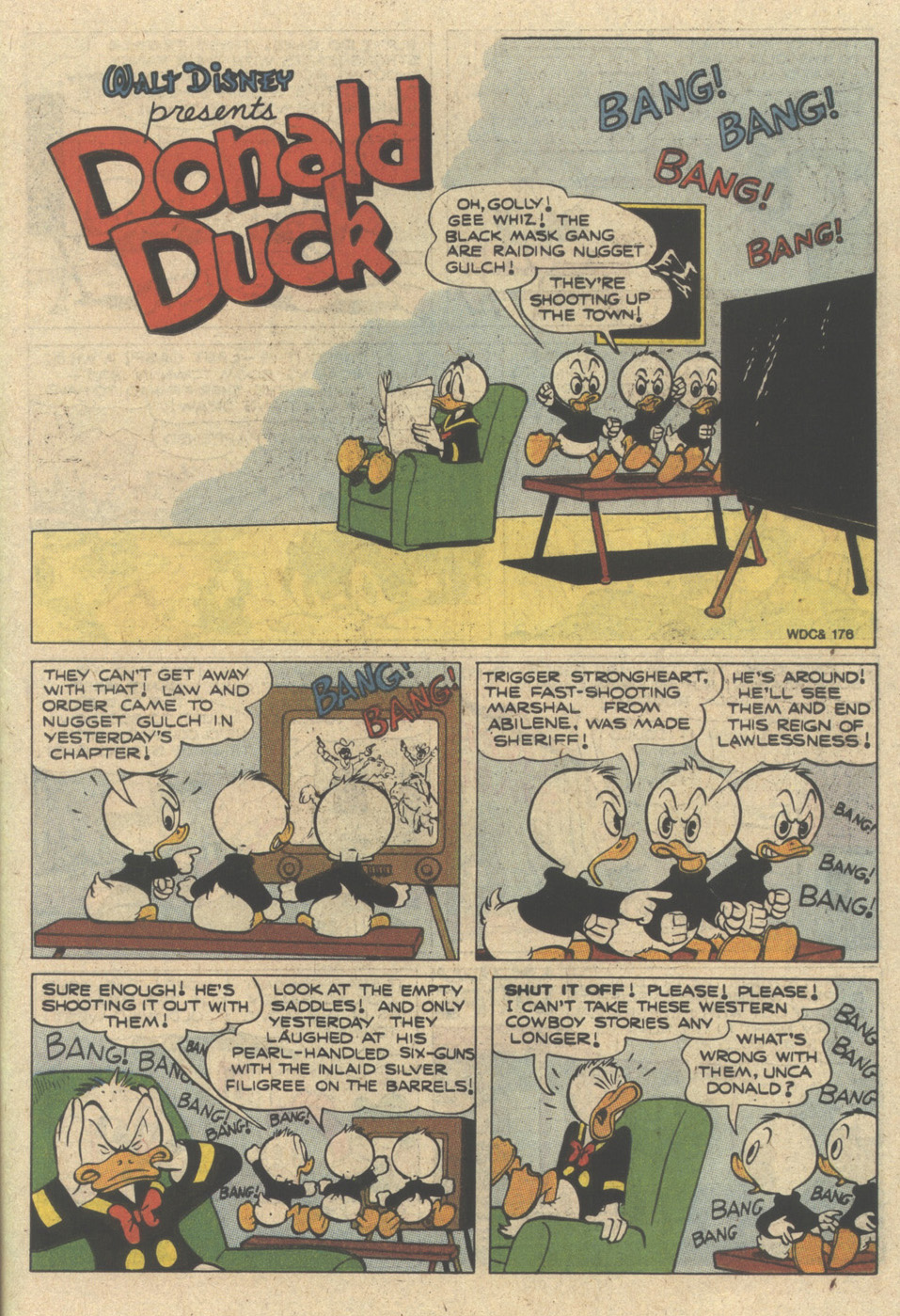 Walt Disney's Donald Duck Adventures (1987) Issue #12 #12 - English 42