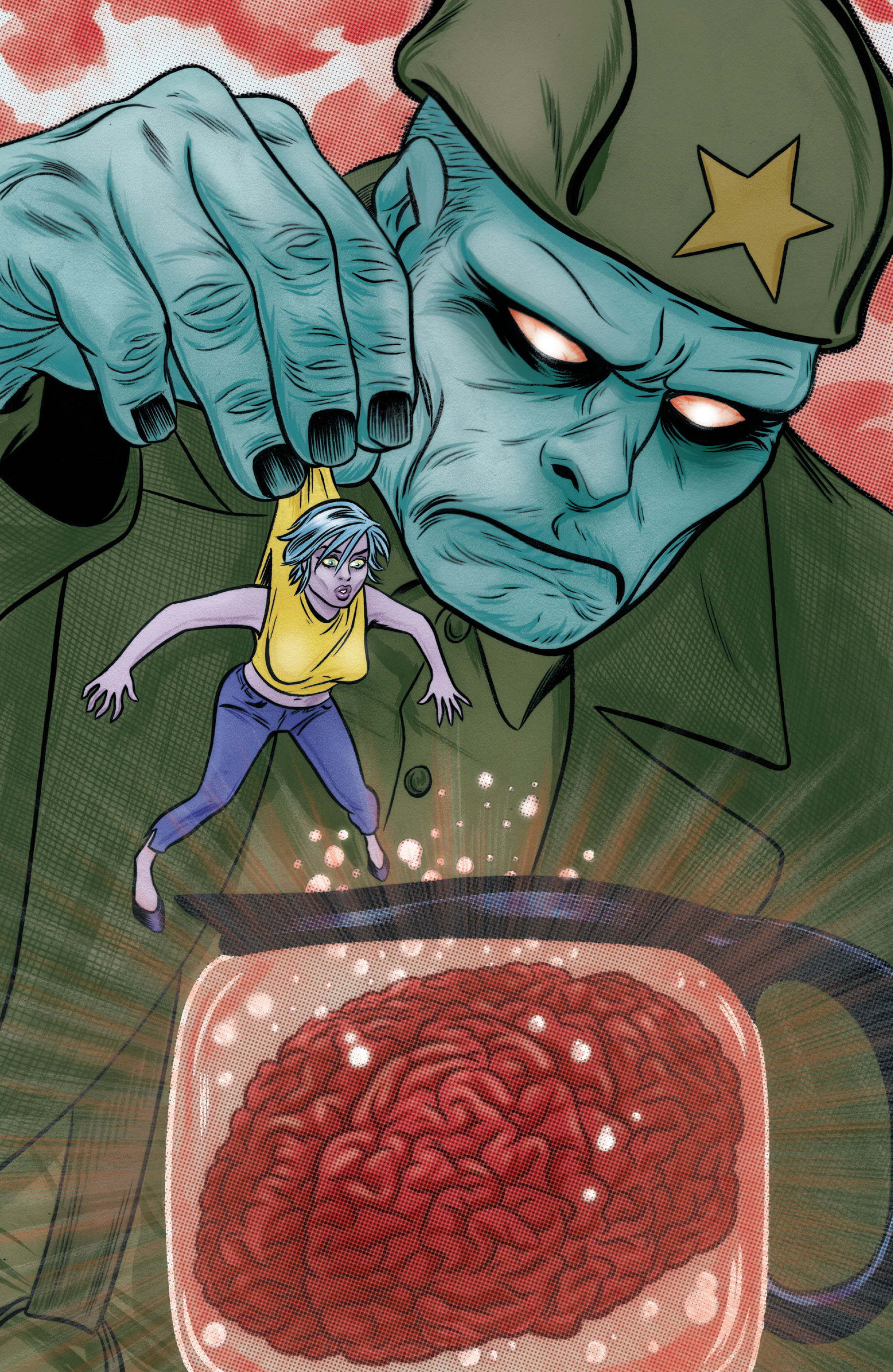 Read online iZombie comic -  Issue # _TPB 4 - Repossessed - 41