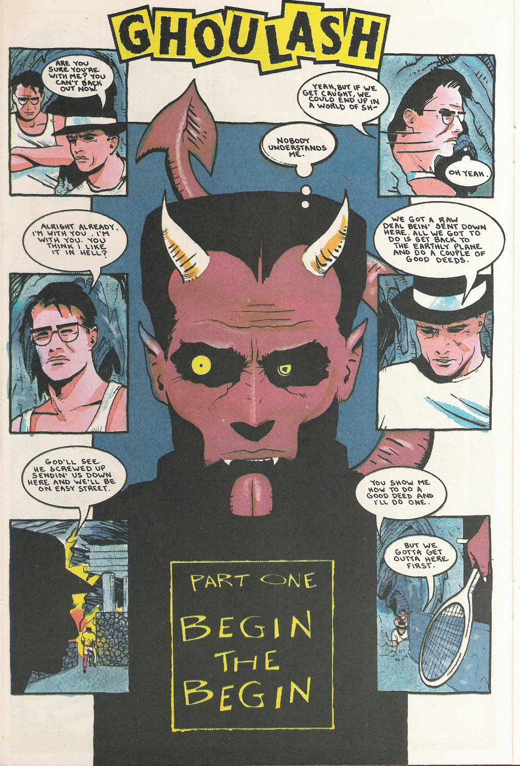 Read online Grafik Muzik comic -  Issue #1 - 22