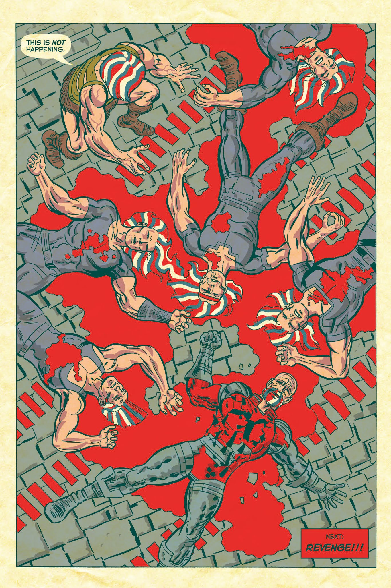 Read online American Barbarian (2015) comic -  Issue # TPB (Part 1) - 27