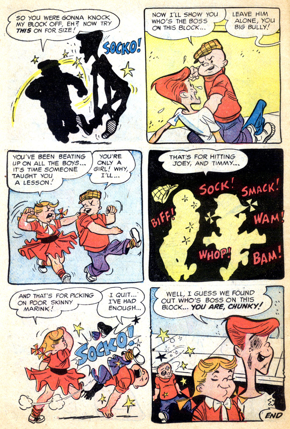 Read online Little Angel comic -  Issue #10 - 26
