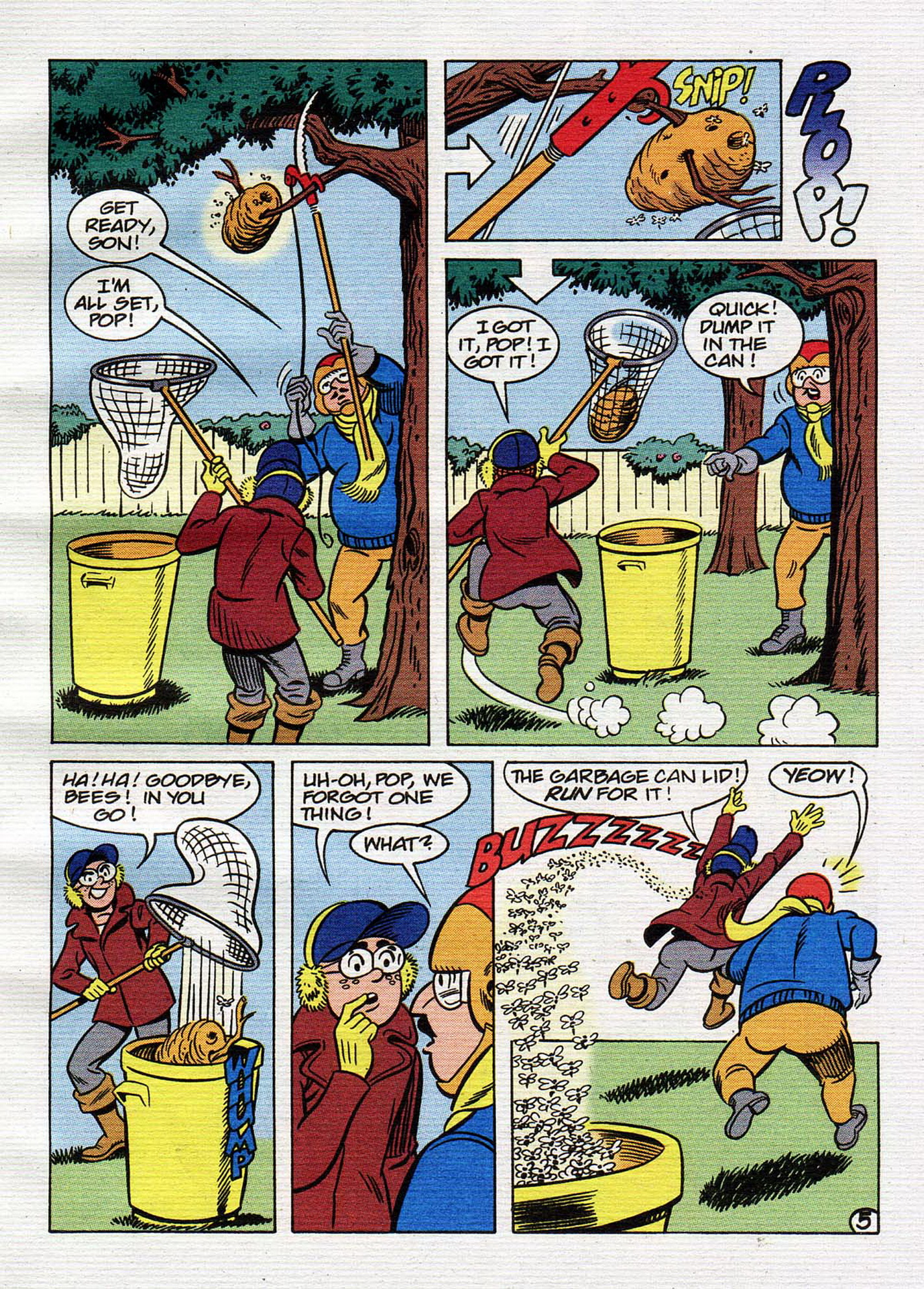 Read online Archie's Pals 'n' Gals Double Digest Magazine comic -  Issue #86 - 7
