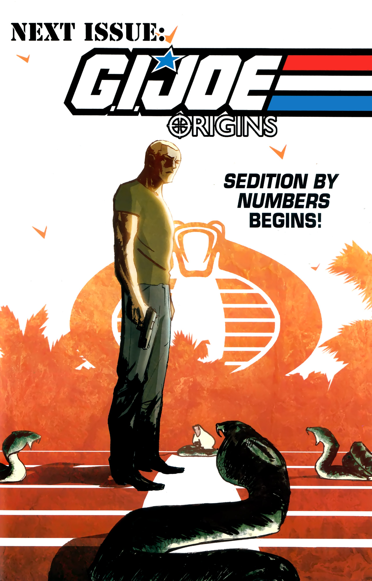 Read online G.I. Joe: Origins comic -  Issue #19 - 25
