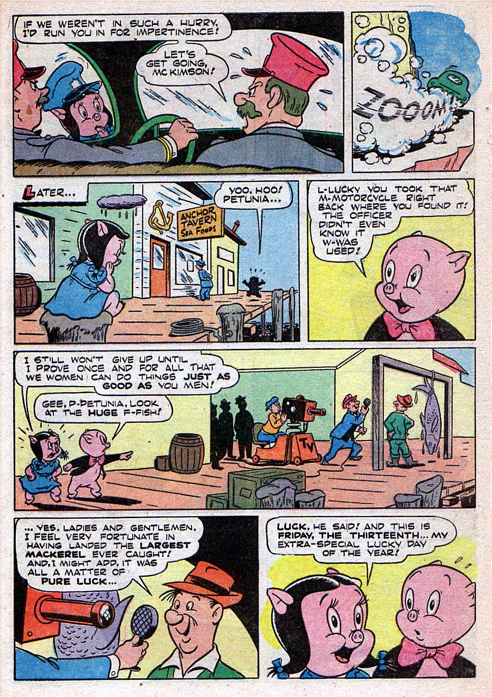 Read online Four Color Comics comic -  Issue #463 - 29