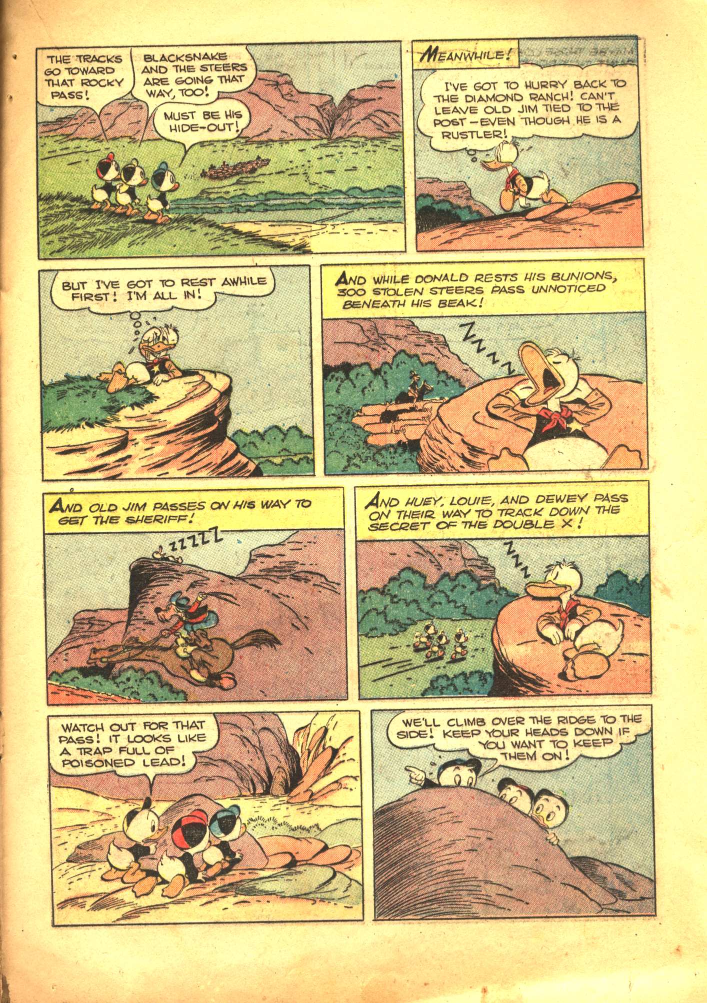Read online Four Color Comics comic -  Issue #199 - 21
