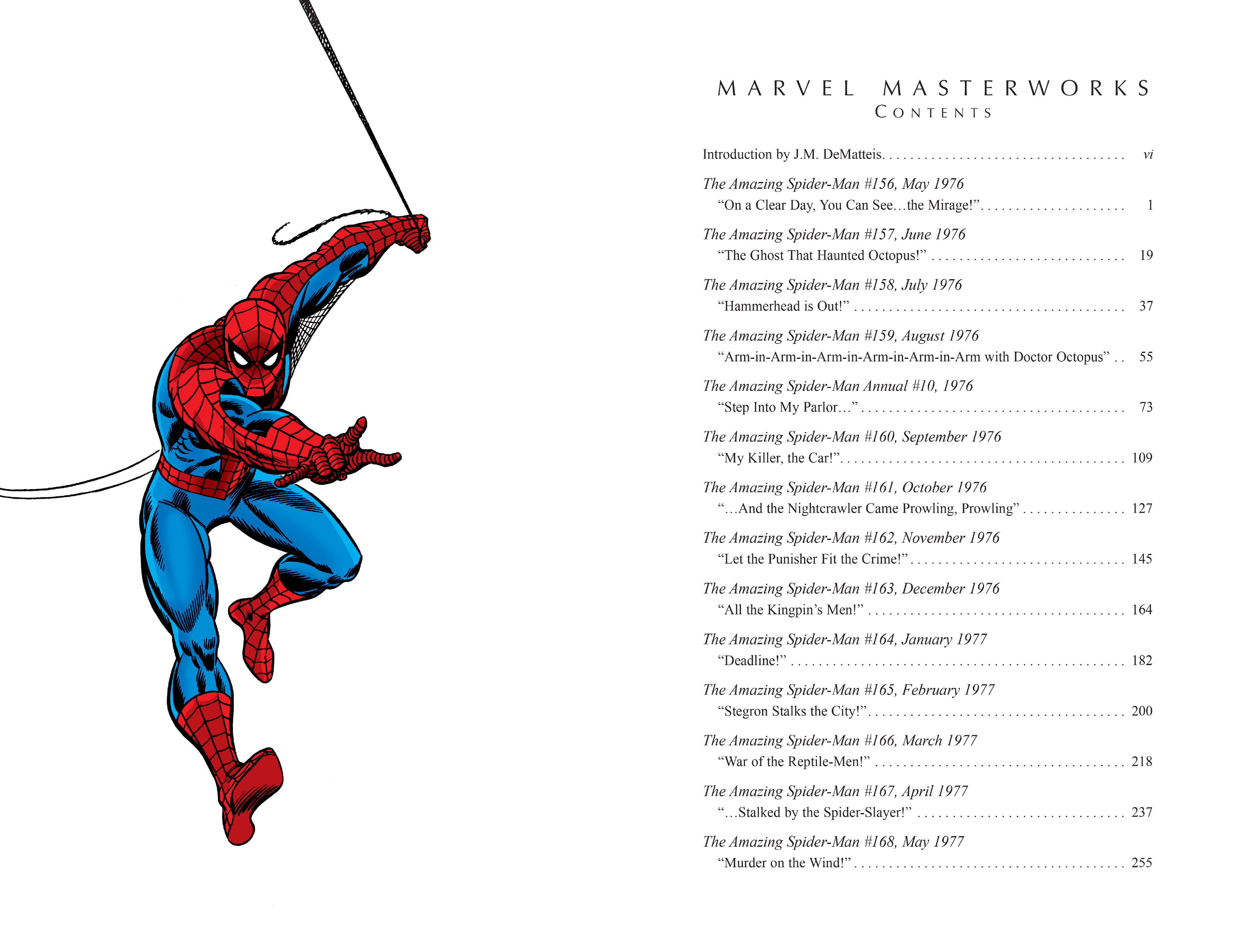 Read online Marvel Masterworks: The Amazing Spider-Man comic -  Issue # TPB 16 (Part 1) - 4