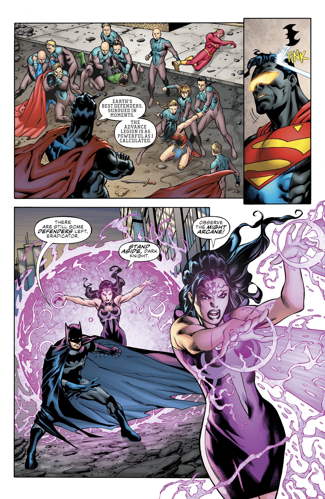 Justice League (2018) issue 41 - Page 16