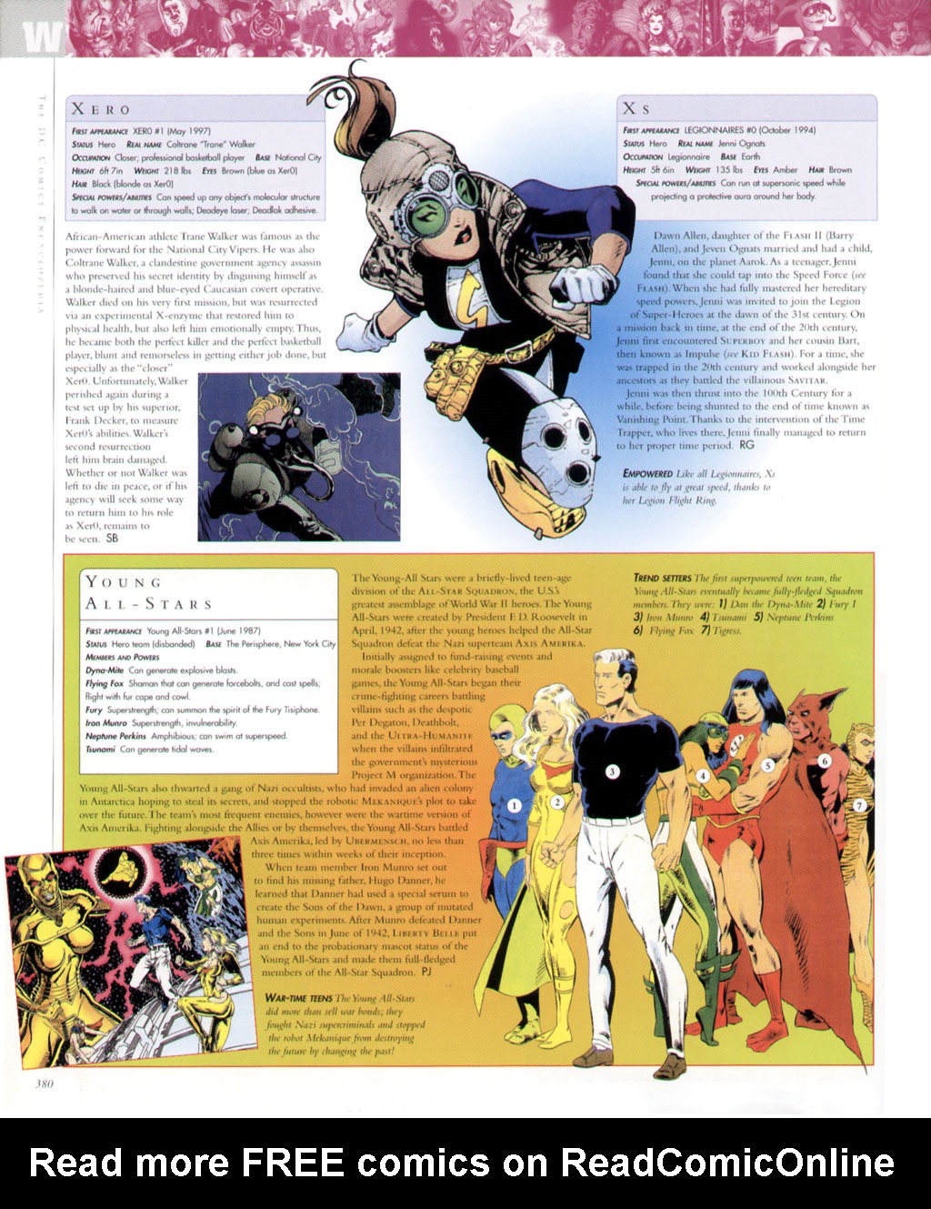 Read online The DC Comics Encyclopedia comic -  Issue # TPB 2 (Part 2) - 133