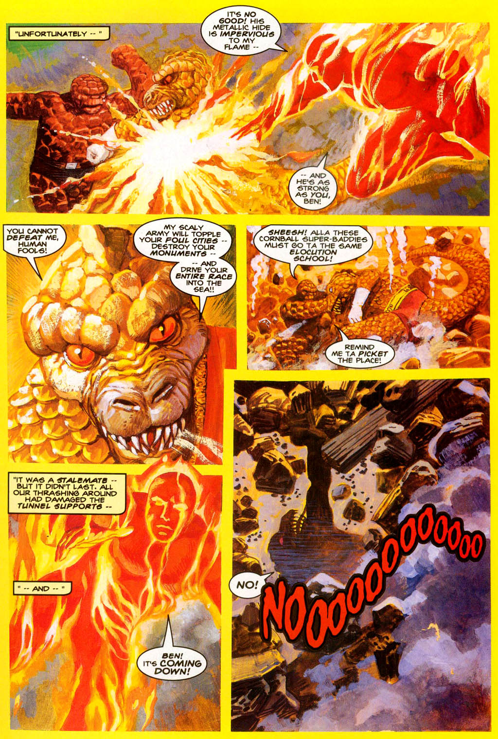 Read online Strange Tales (1994) comic -  Issue #1 - 23