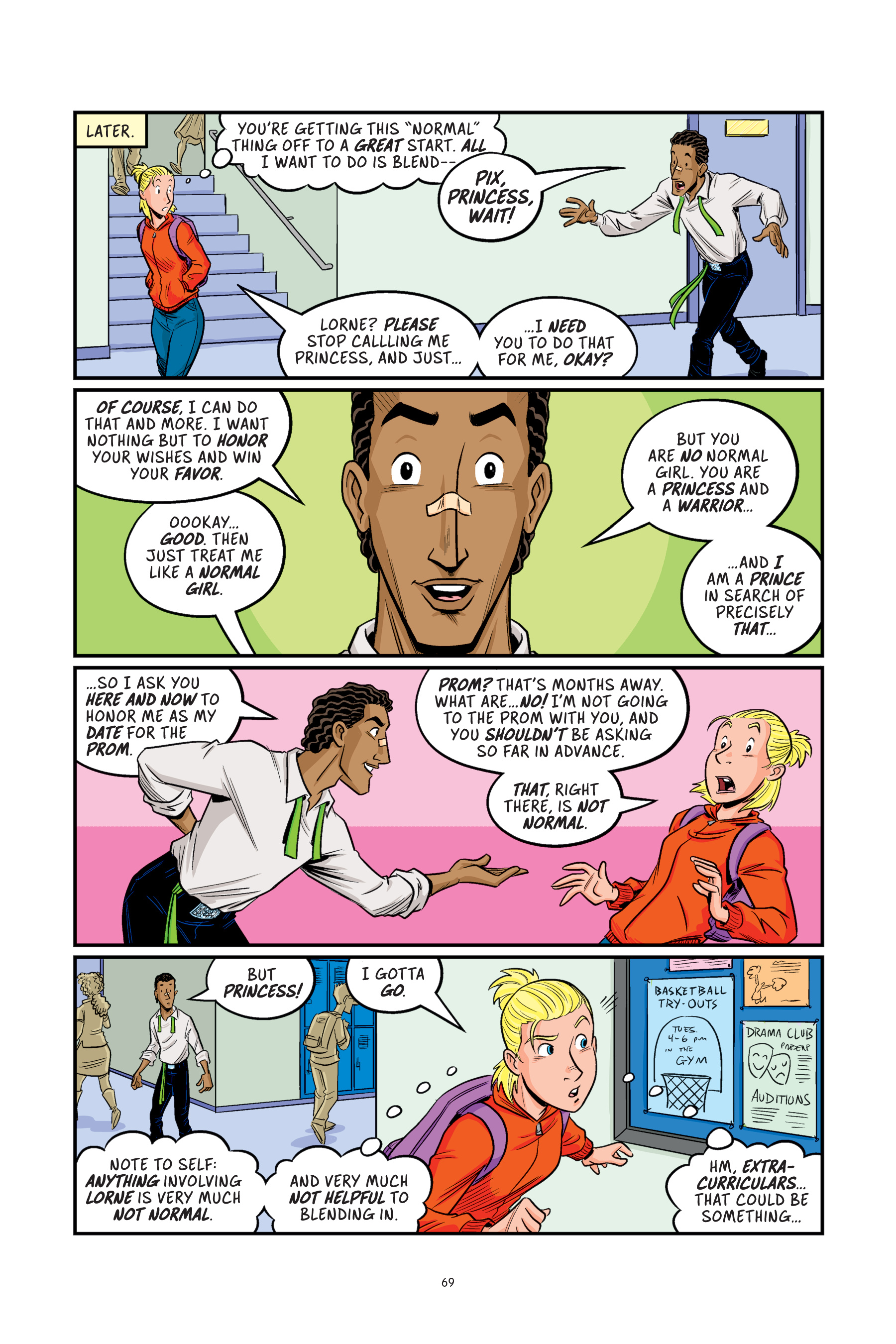 Read online Pix comic -  Issue # TPB 2 (Part 1) - 71