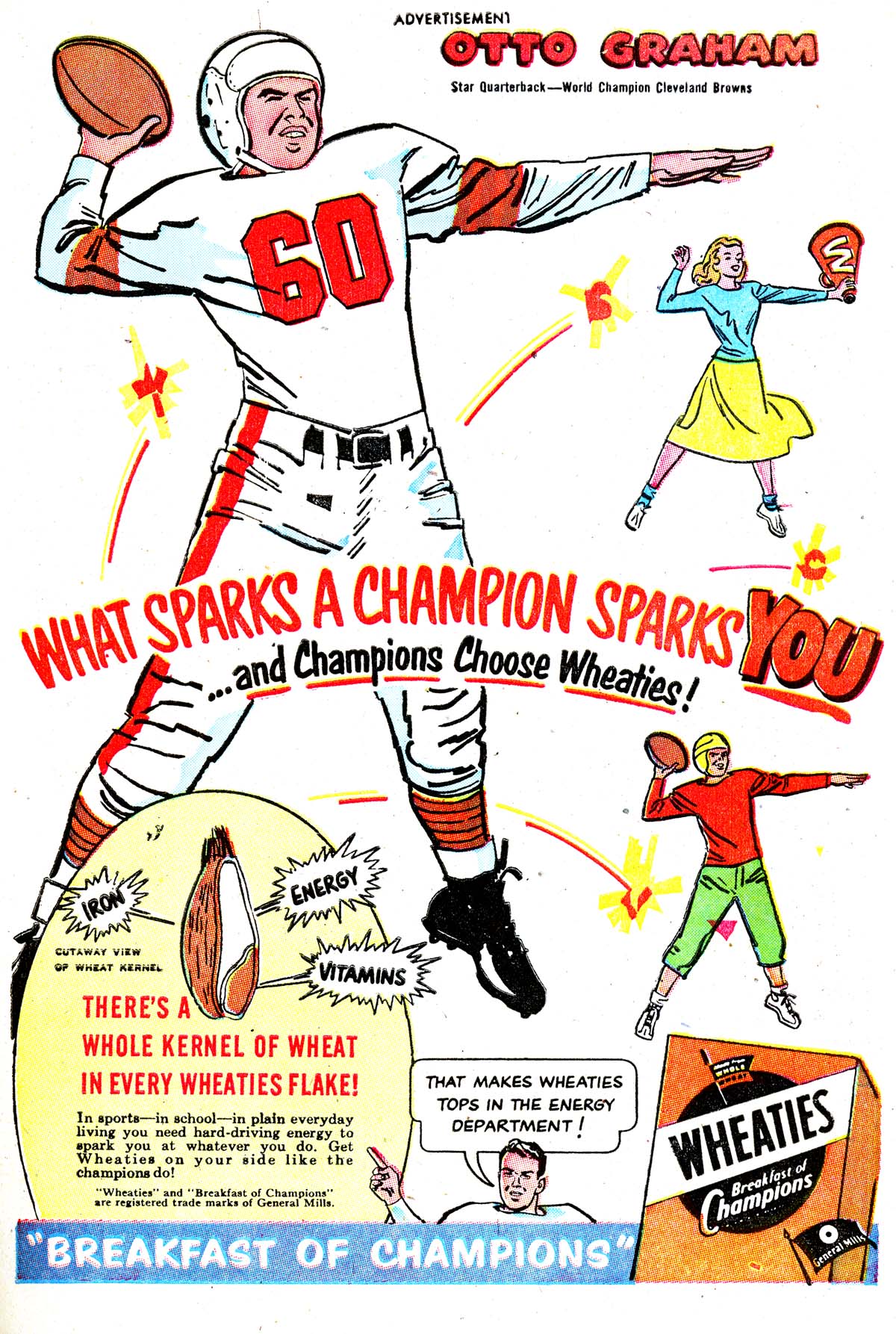 Read online Comic Cavalcade comic -  Issue #48 - 11