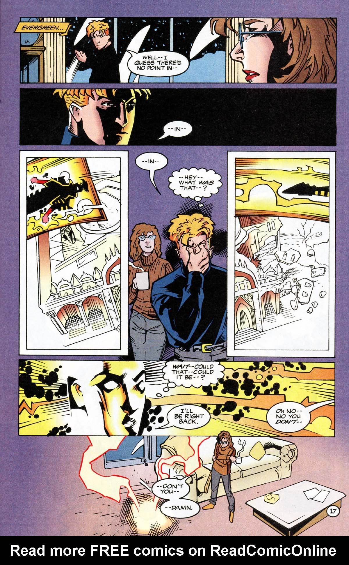 Read online The Ray (1994) comic -  Issue #24 - 22