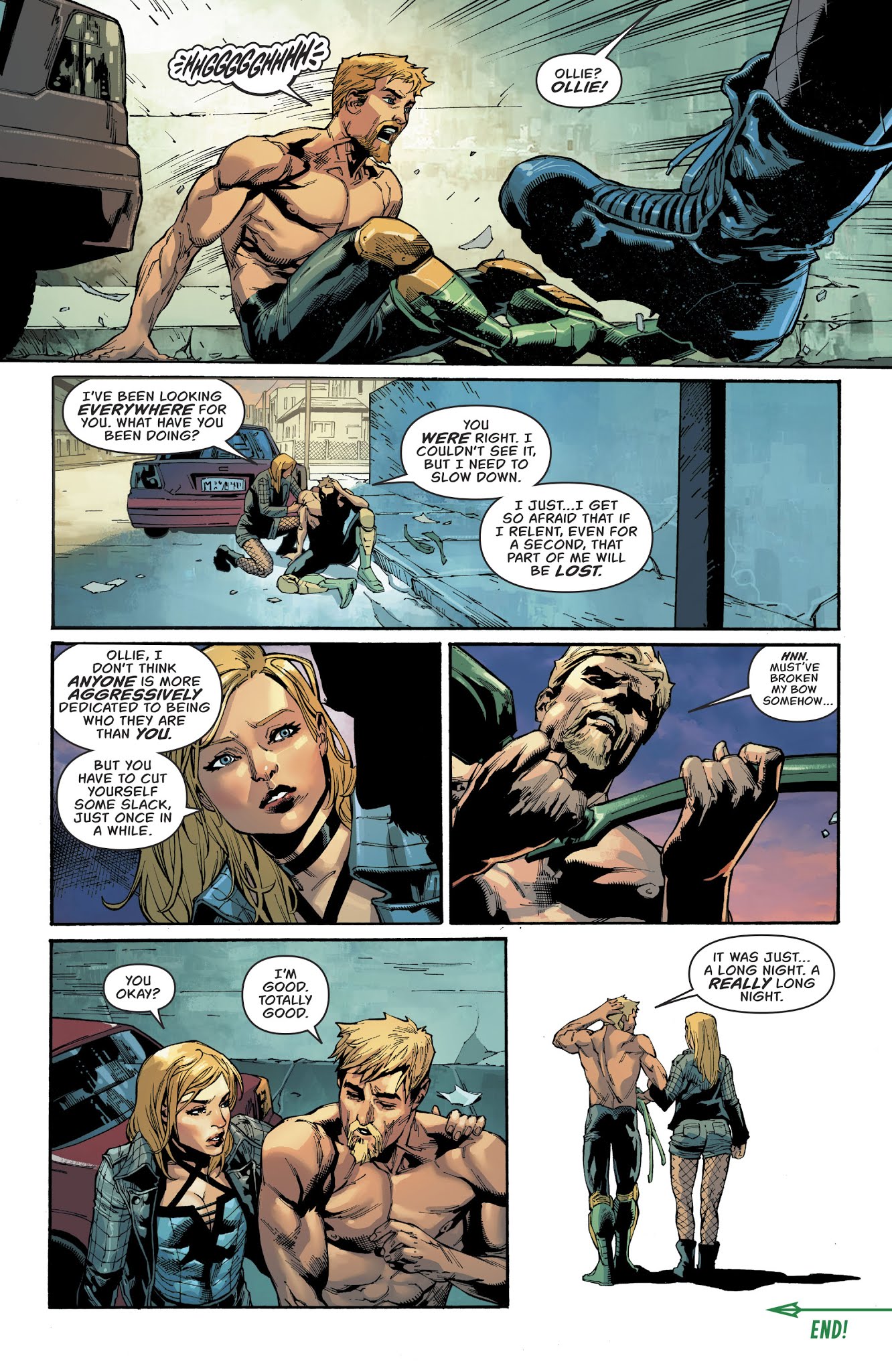 Read online Cursed Comics Cavalcade comic -  Issue # Full - 58