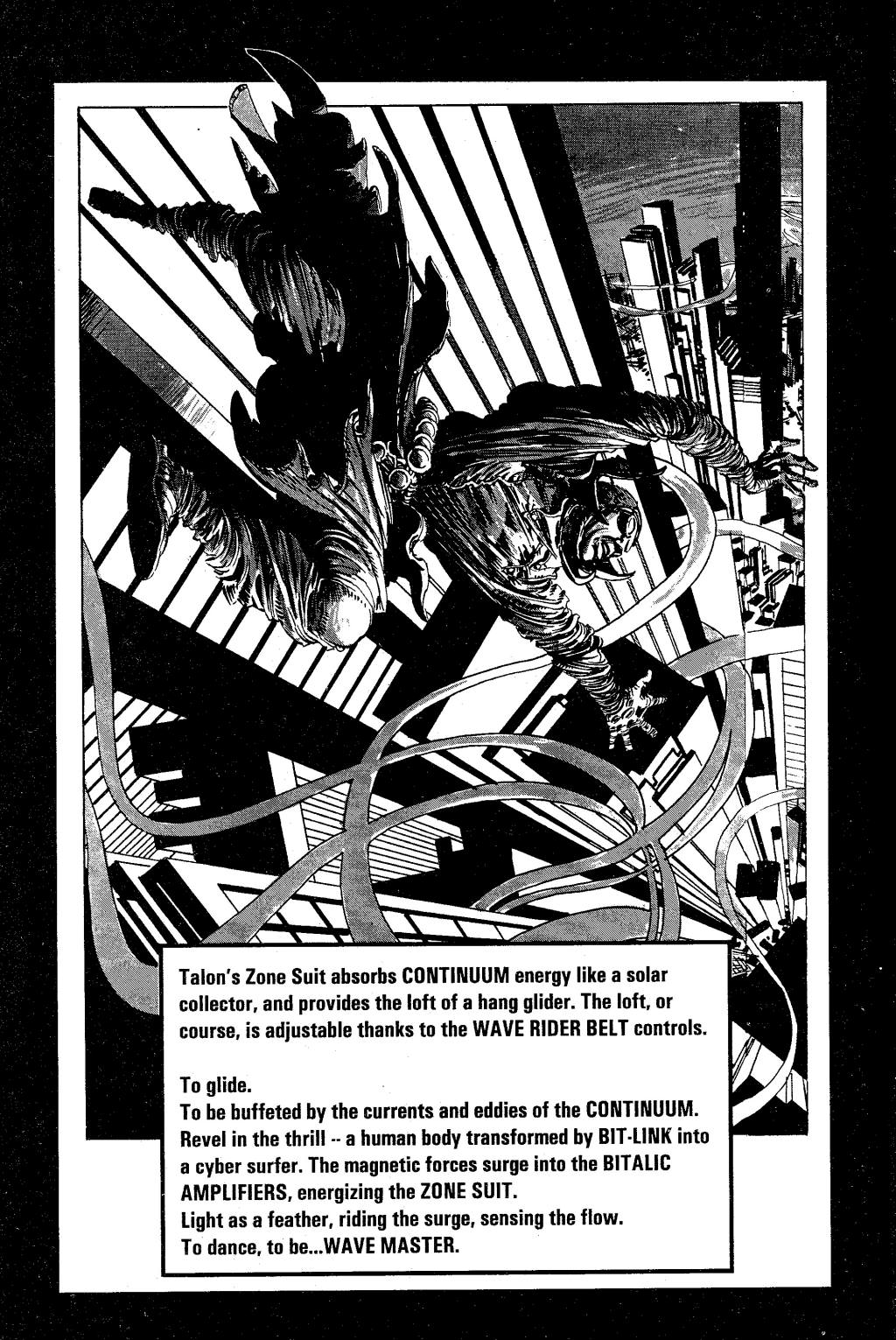 Read online Negative Burn comic -  Issue #7 - 38