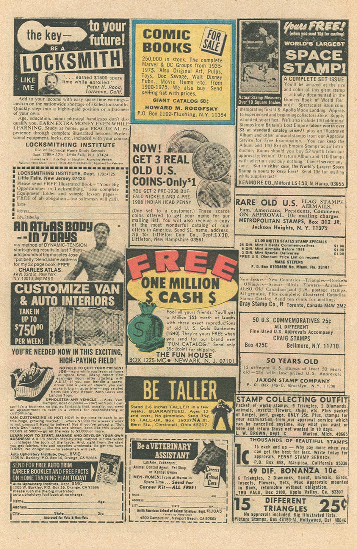 Read online Kid Colt Outlaw comic -  Issue #202 - 10