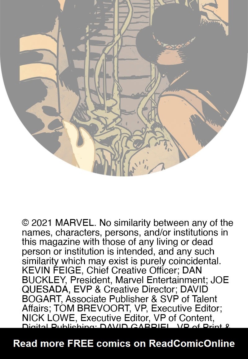 Read online Ghost Rider: Kushala Infinity Comic comic -  Issue #3 - 27