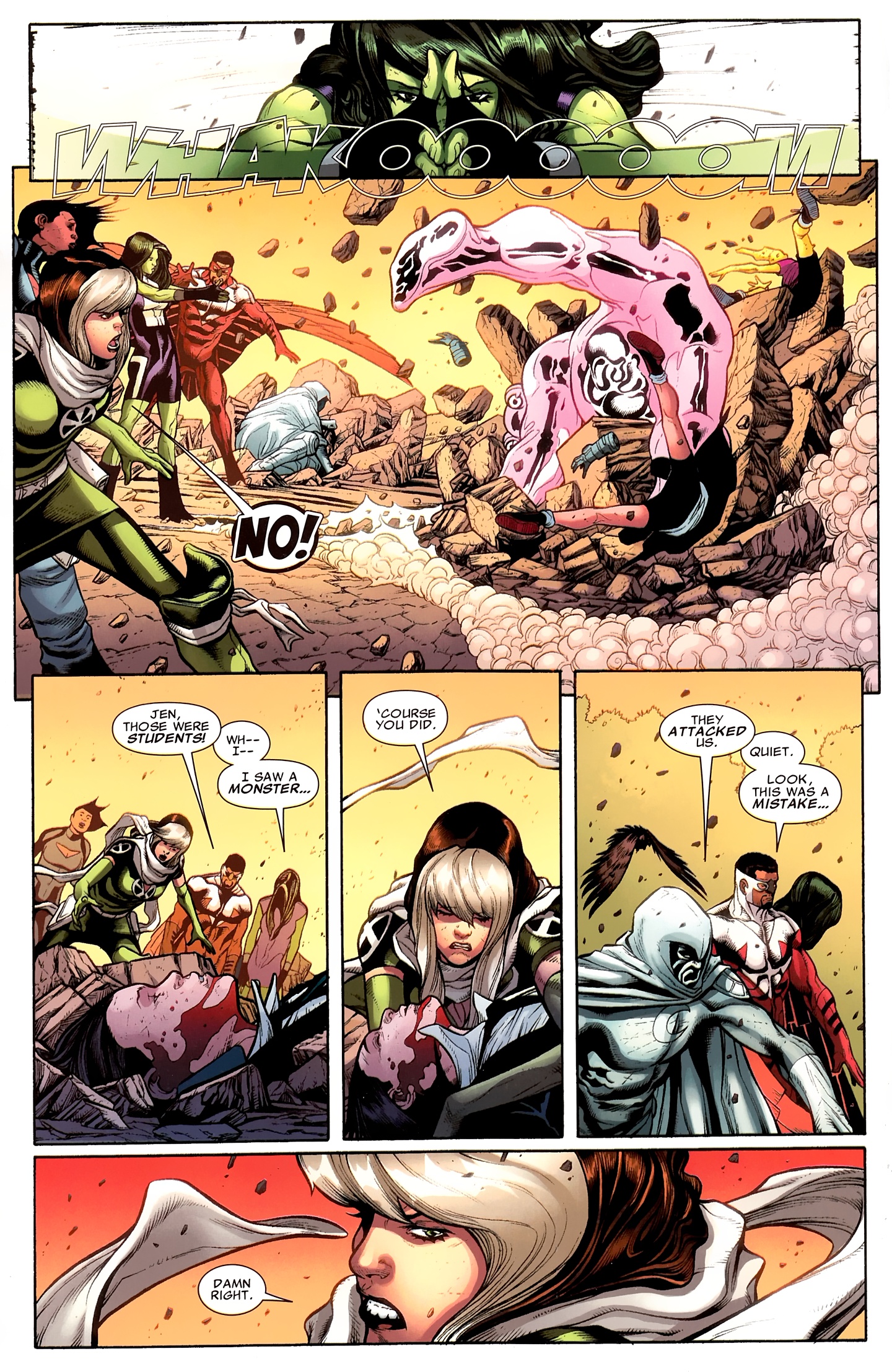 X-Men Legacy (2008) Issue #266 #61 - English 19