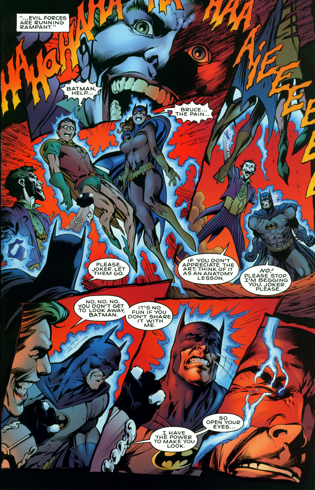Read online JLA : Another Nail comic -  Issue #2 - 13