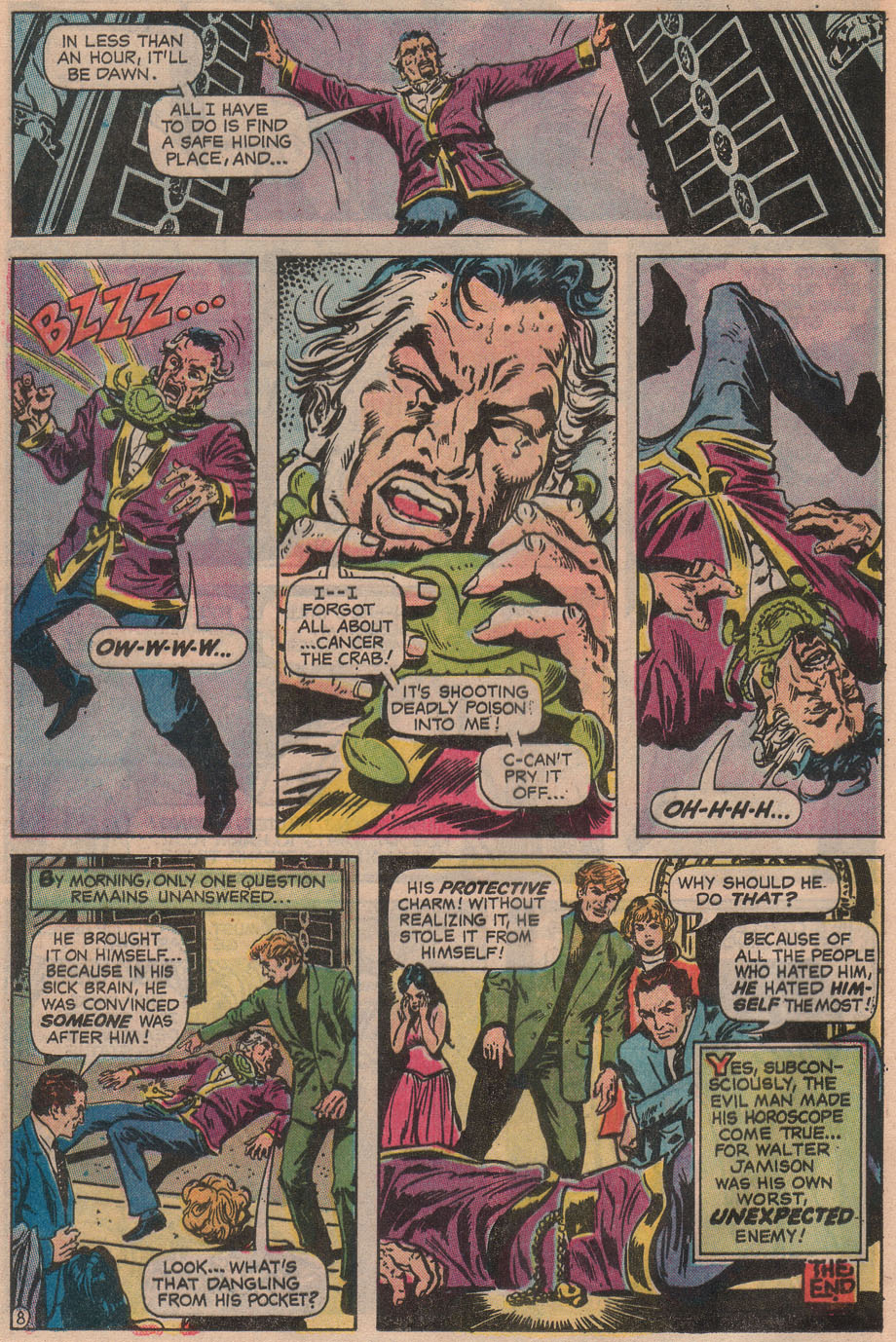 Read online Tales of the Unexpected comic -  Issue #151 - 12