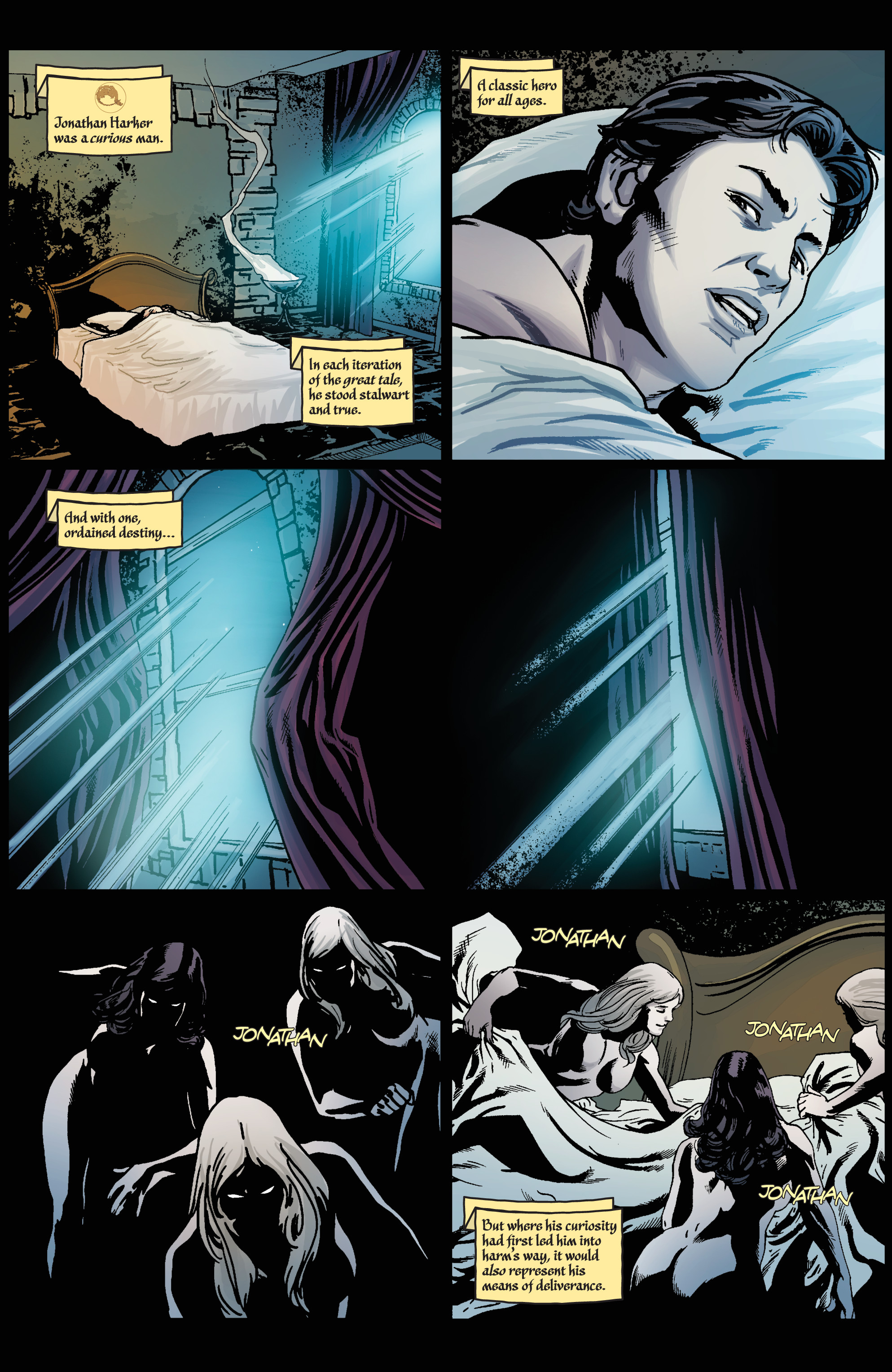 Read online Vampirella: The Dynamite Years Omnibus comic -  Issue # TPB 4 (Part 3) - 52