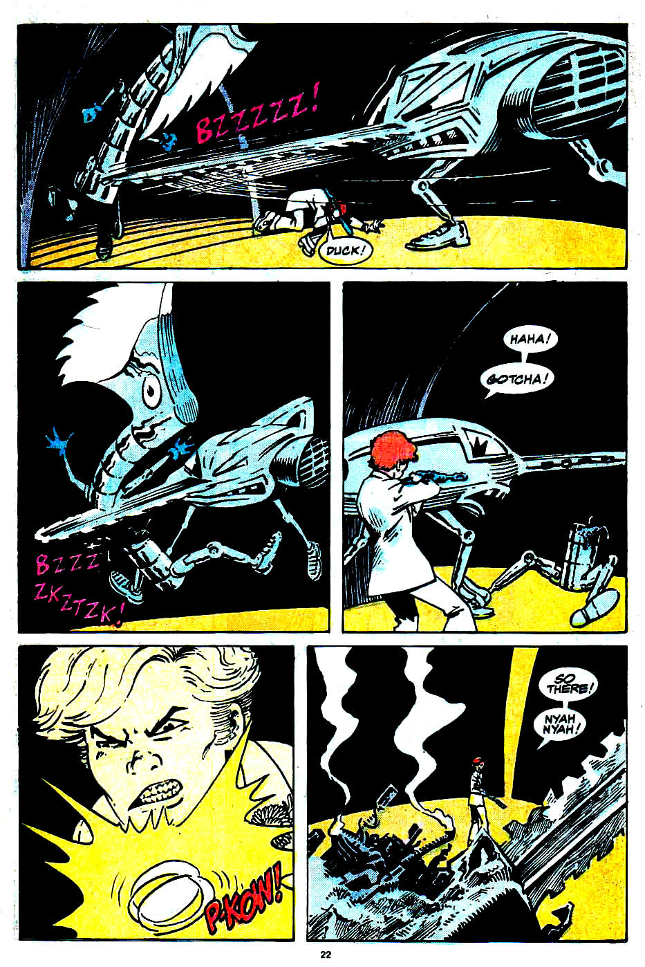 Read online Classic X-Men comic -  Issue #30 - 7