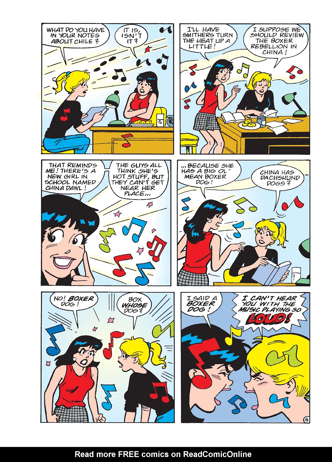 Betty and Veronica Double Digest issue 302 - Page 176