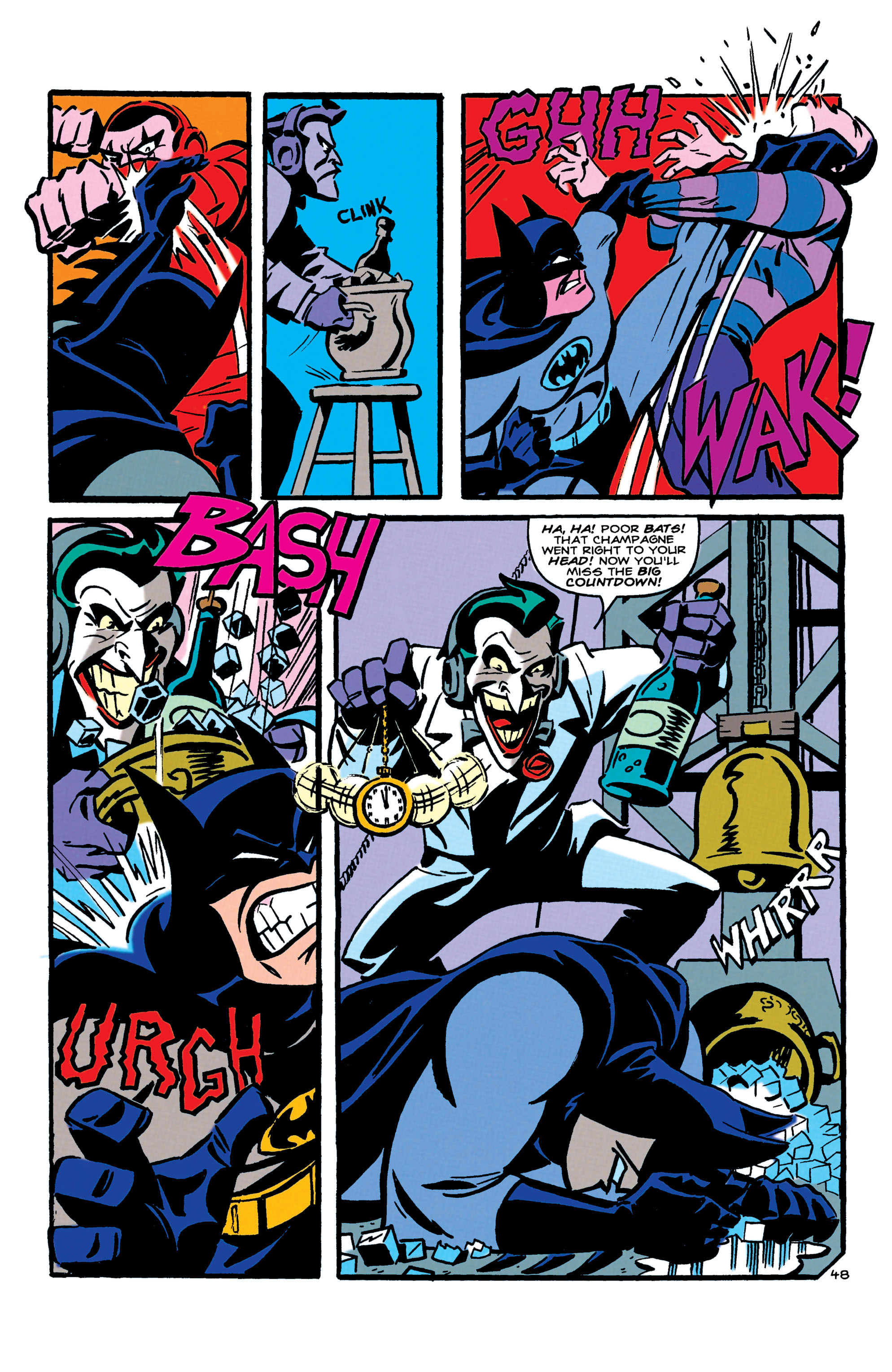 Read online The Batman Adventures Holiday Special comic -  Issue # Full - 50