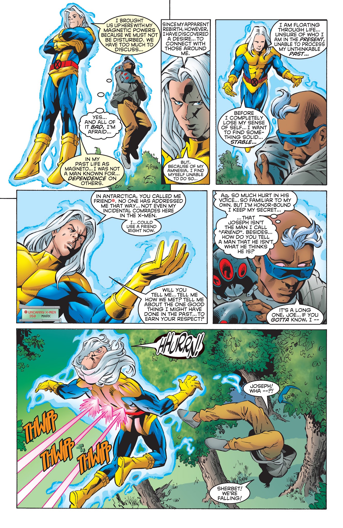 Read online X-Men: Gold: Homecoming comic -  Issue # TPB - 114