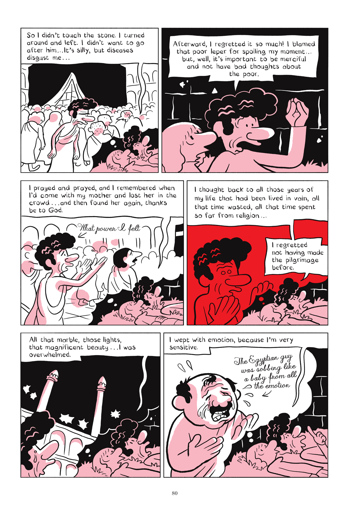 Read online The Arab of the Future comic -  Issue # TPB 4 (Part 1) - 76