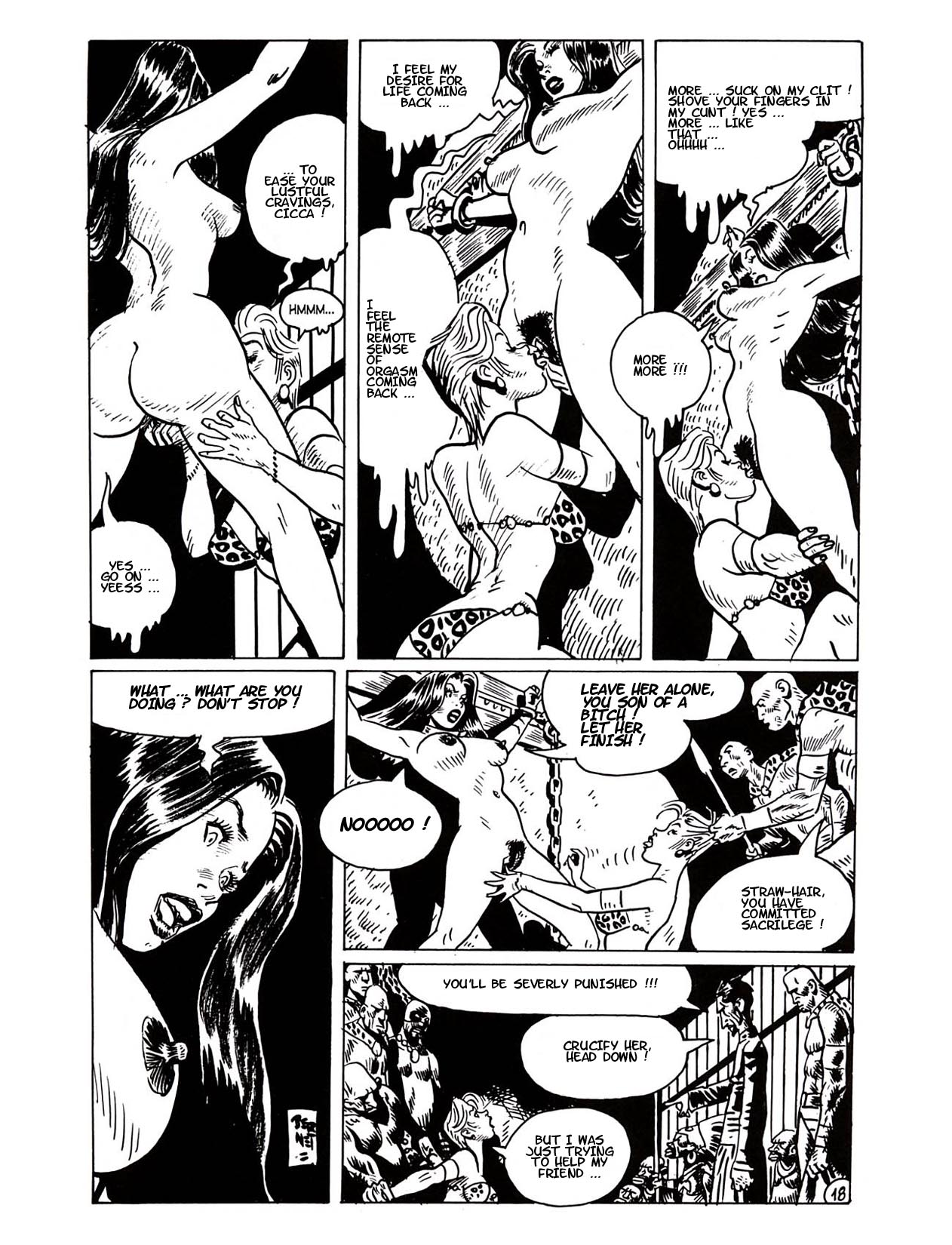 Read online Bang Bang comic -  Issue #3 - 21