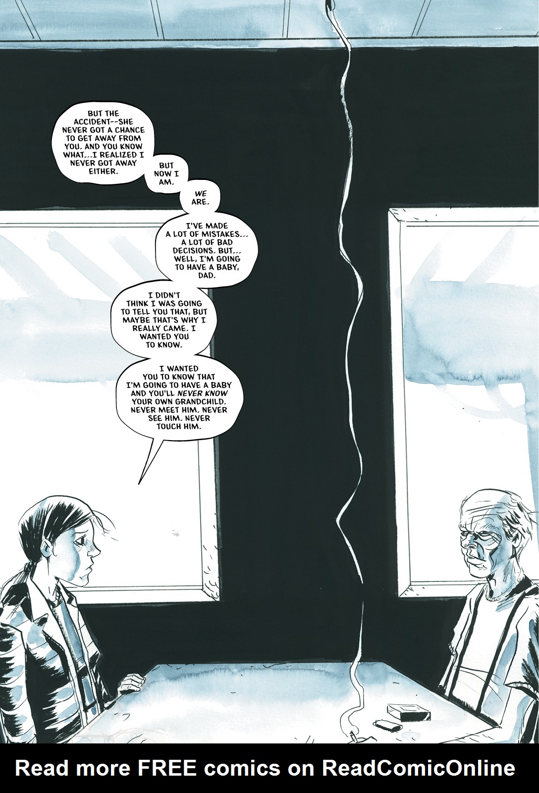 Read online Roughneck comic -  Issue # TPB (Part 3) - 25